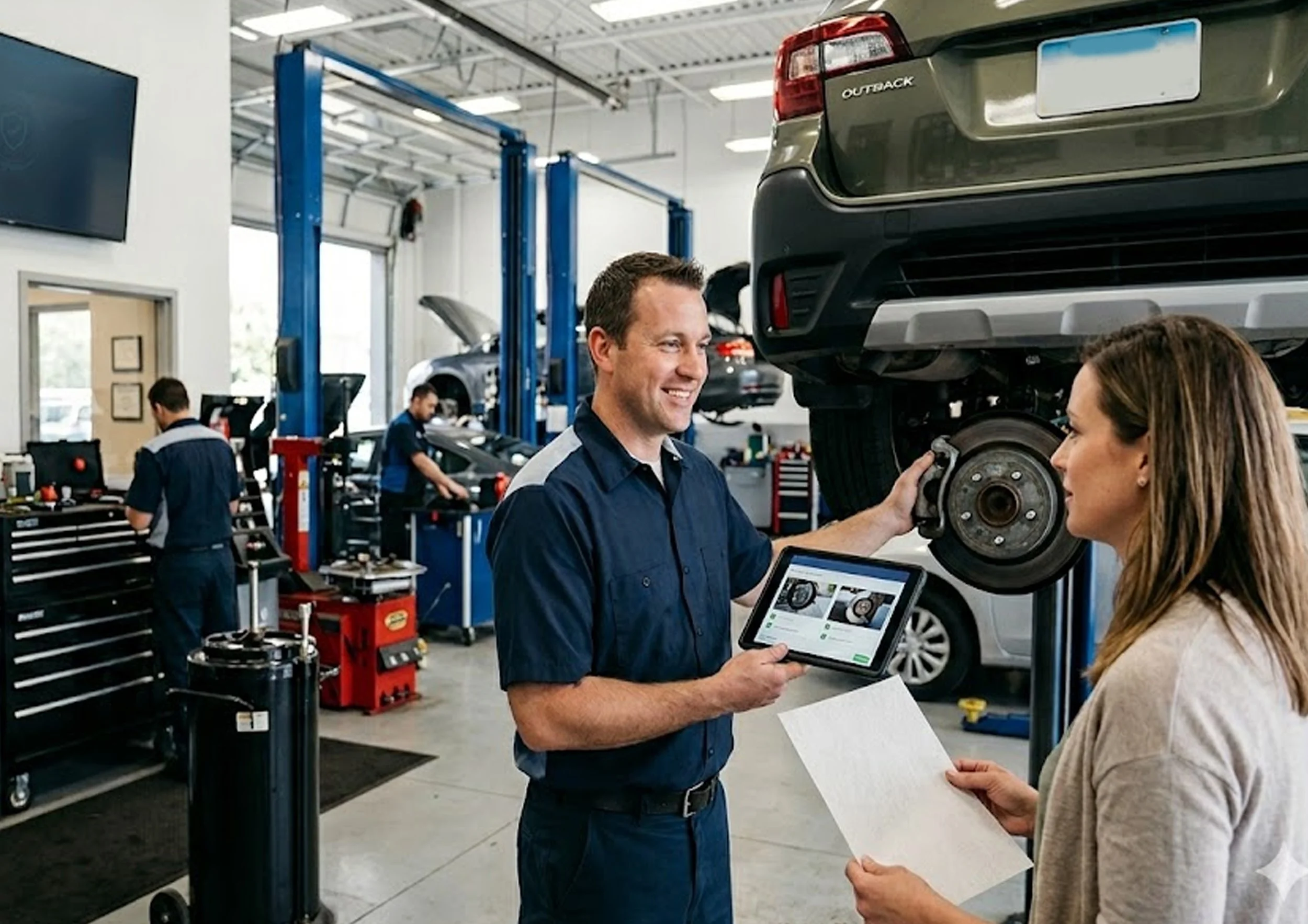 Local Auto Repair Shop in Clive, IA With Honest Pricing