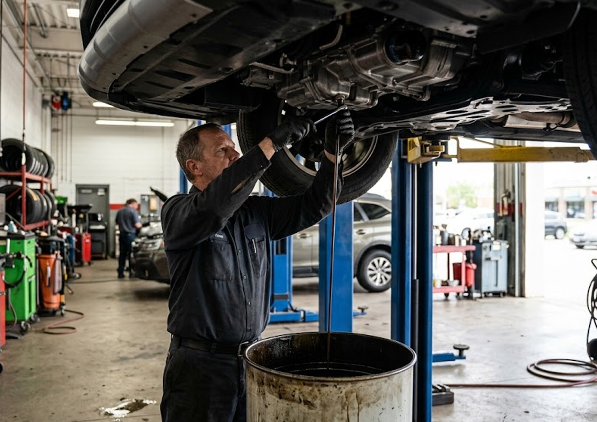 Why Regular Oil Changes Matter for Clive, IA Drivers