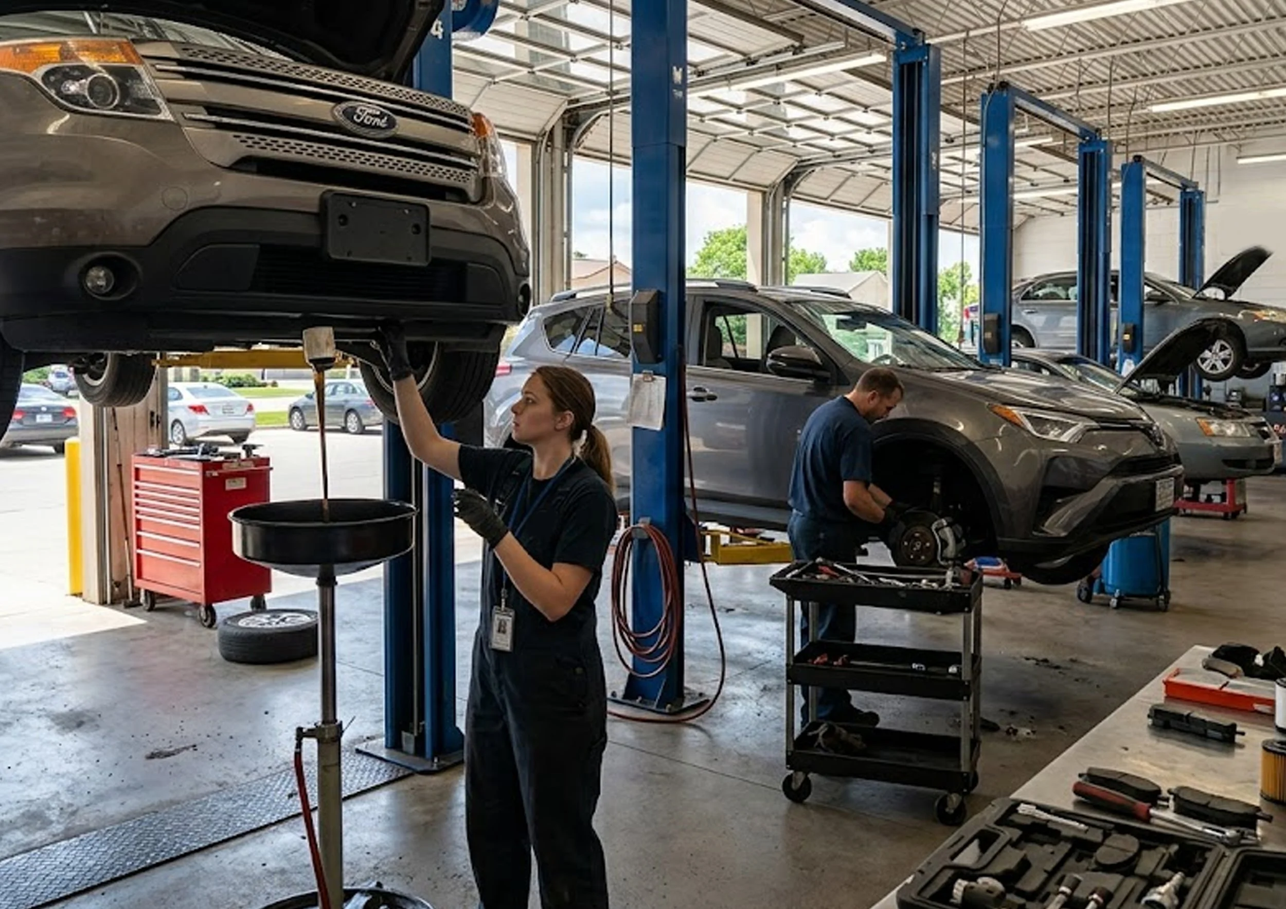Auto Repair in Clive, IA: From Oil Changes to Major Repairs