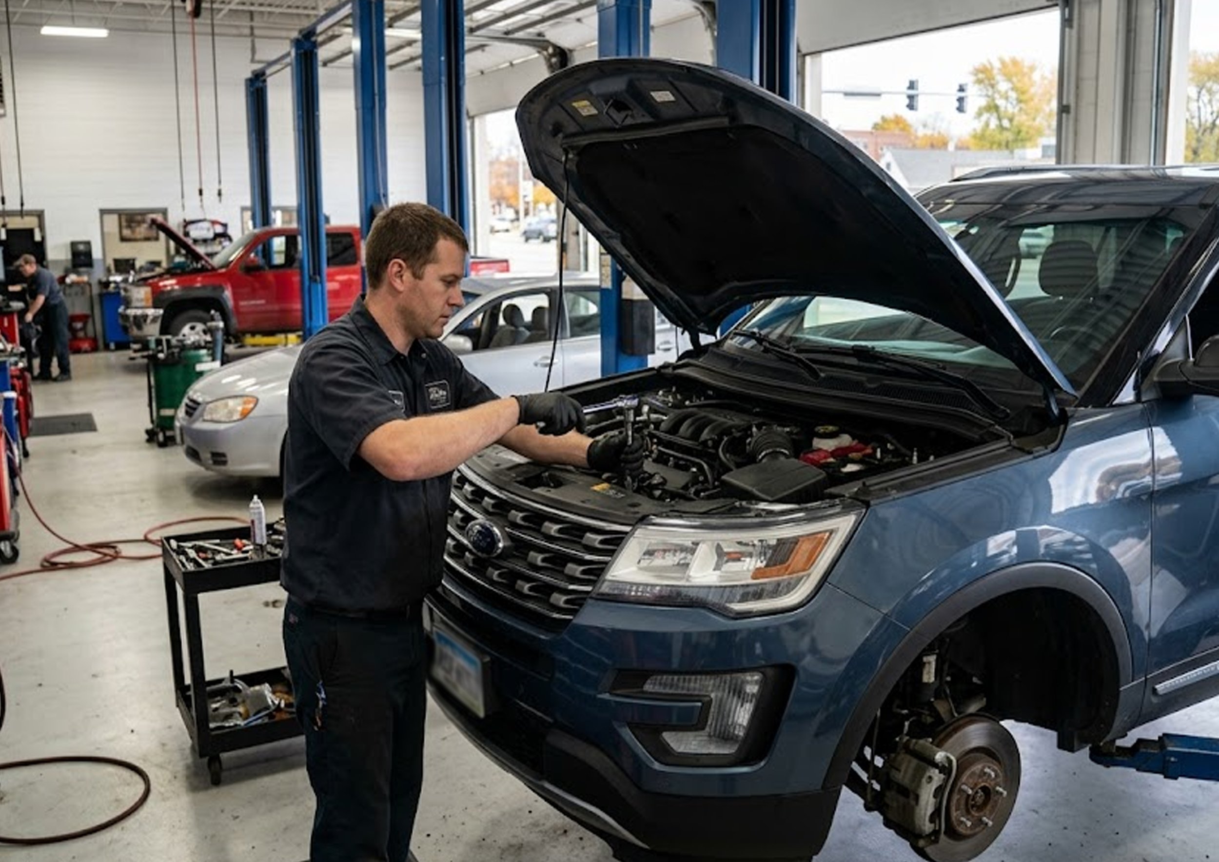 Auto Repair in Windsor Heights, IA: What Local Drivers Should Know