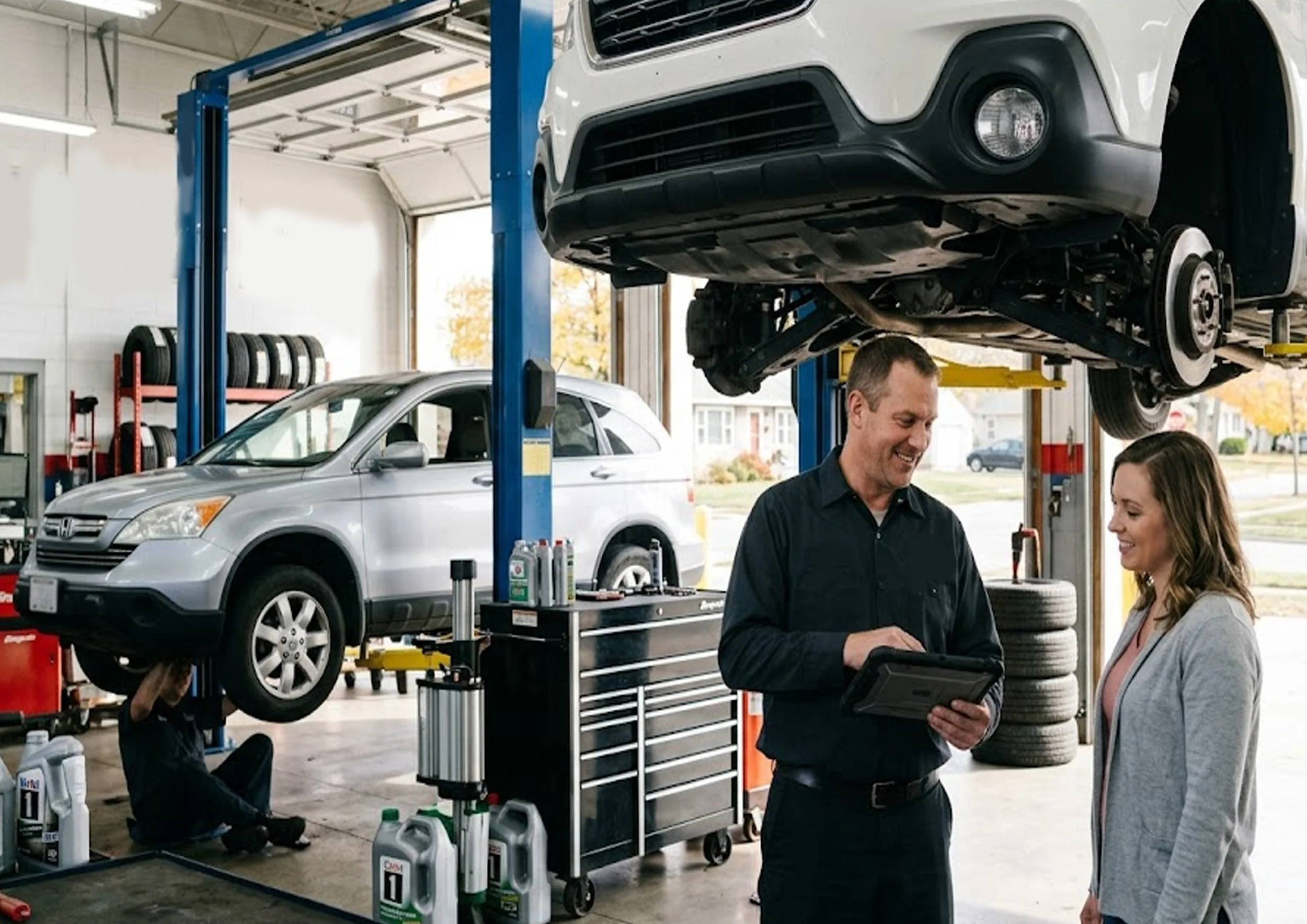 Choosing a Local Auto Repair Shop in Windsor Heights, IA