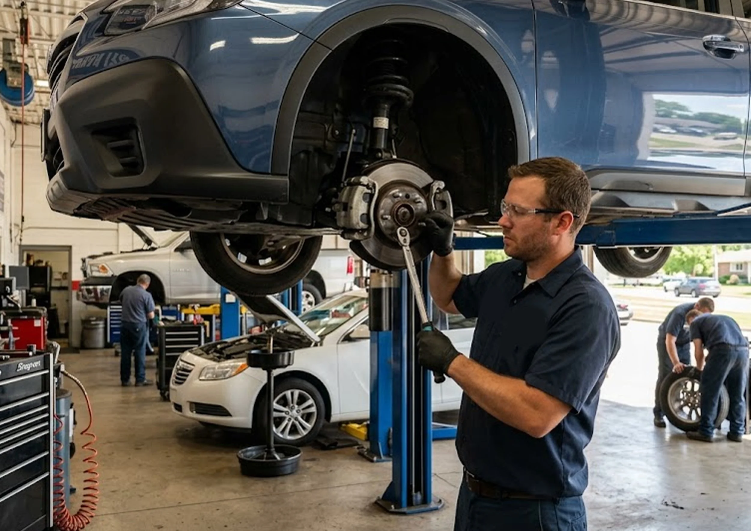 Reliable Auto Repair Shop Serving Windsor Heights, IA Drivers