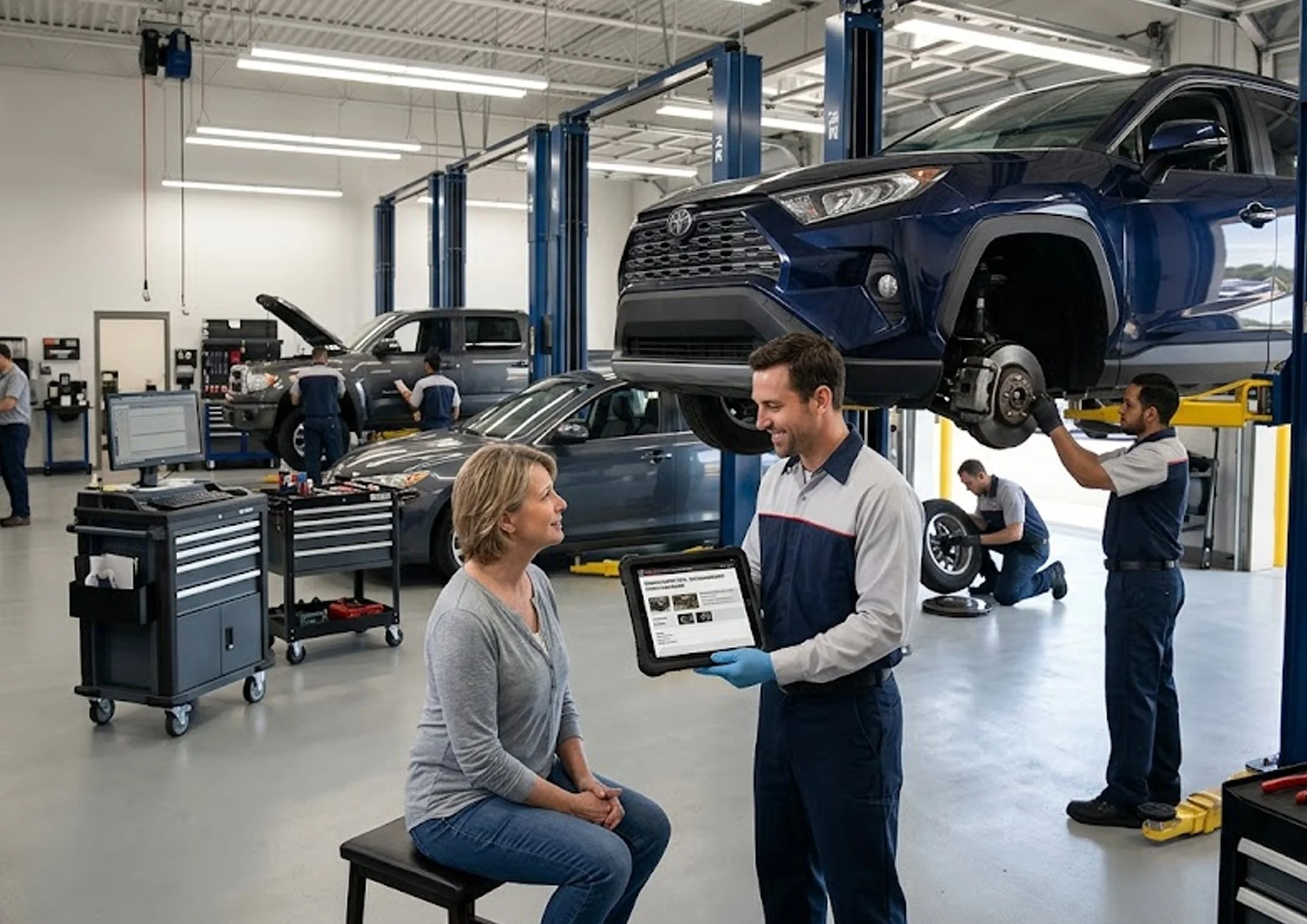 Why Local Drivers Trust Our Full Service Auto Repair Shop in Windsor Heights, IA