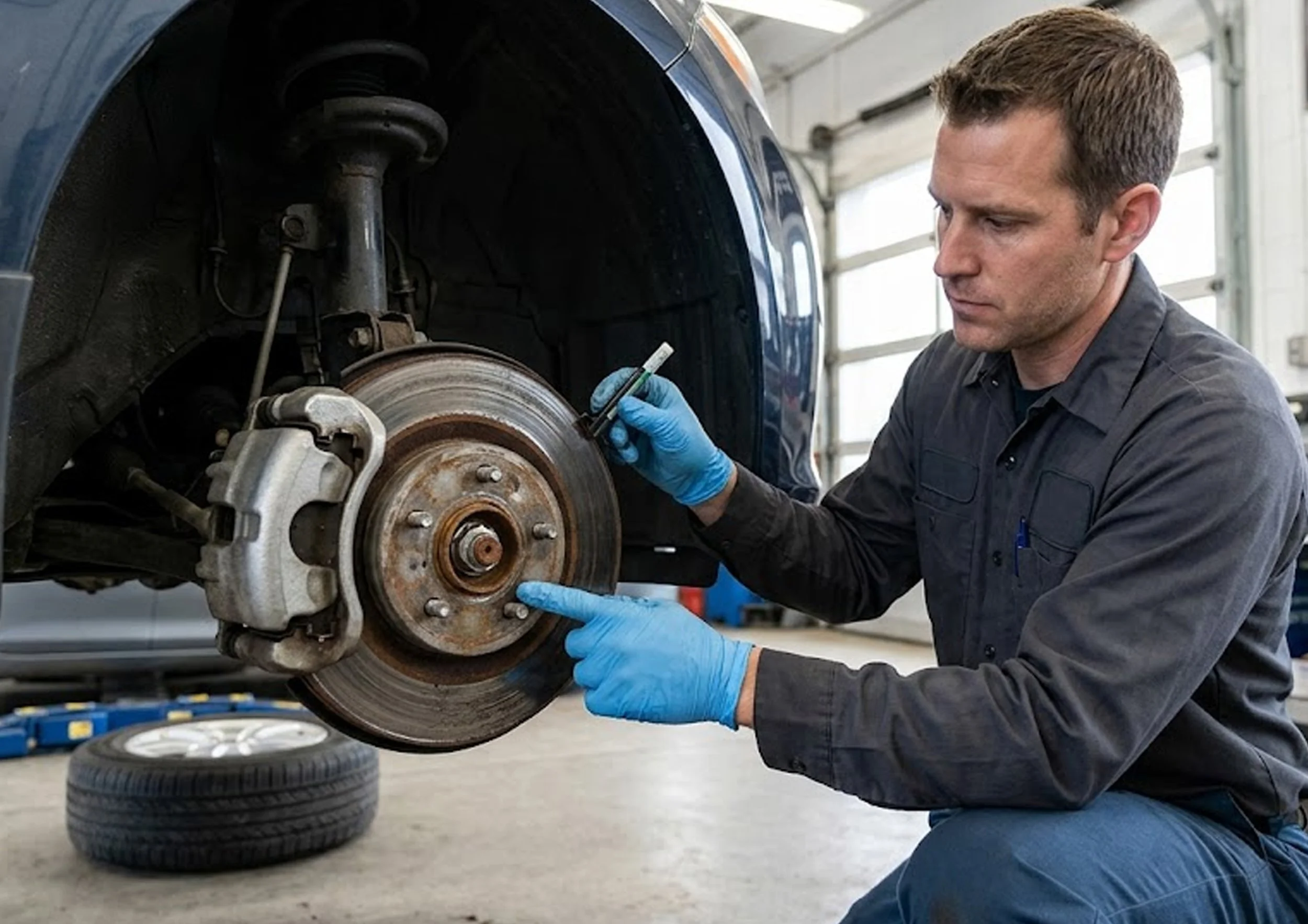 Brake Repair in Windsor Heights, IA: Warning Signs You Shouldn’t Ignore