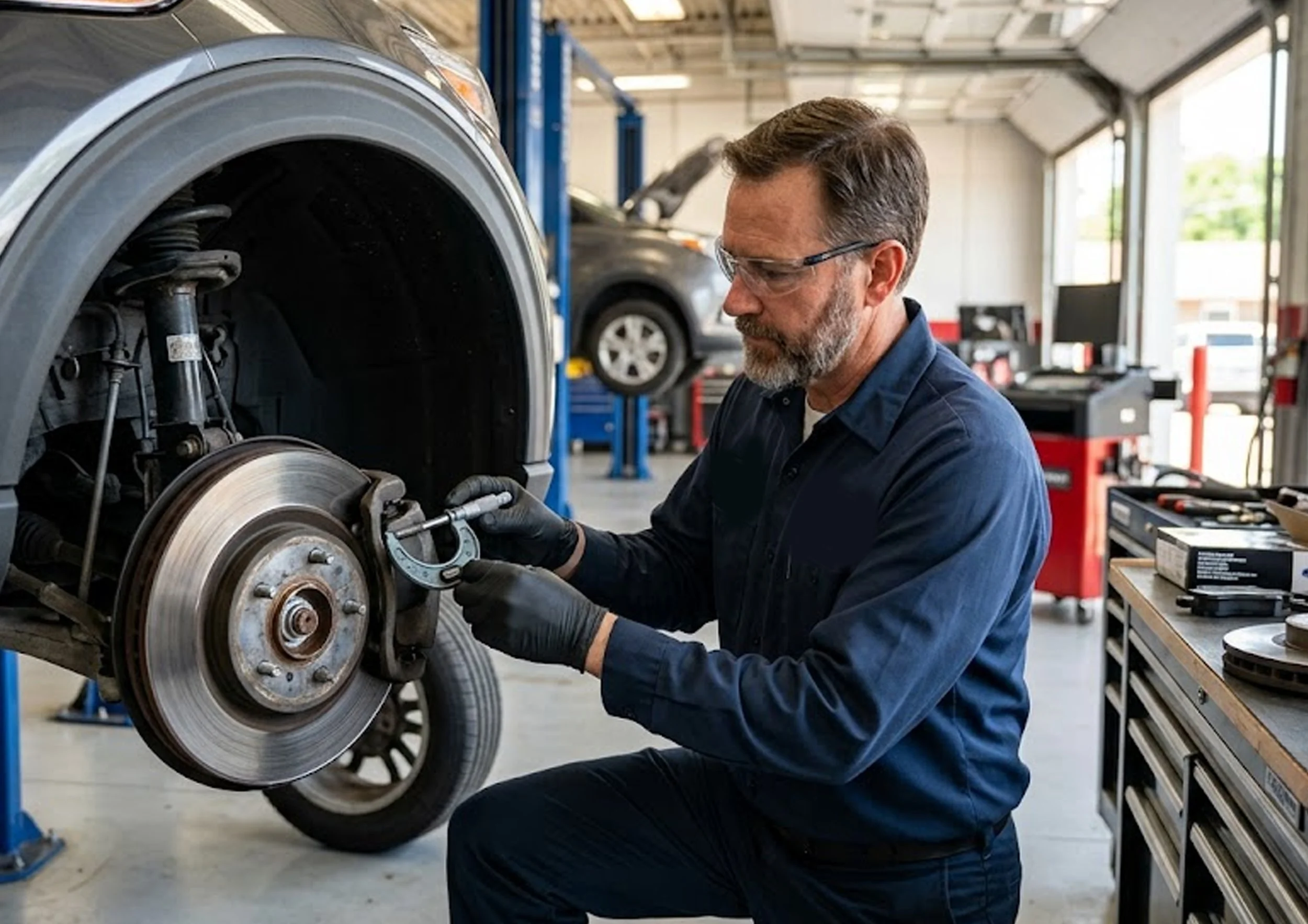 Brake Service in Windsor Heights, IA: Maintenance That Keeps You Safe