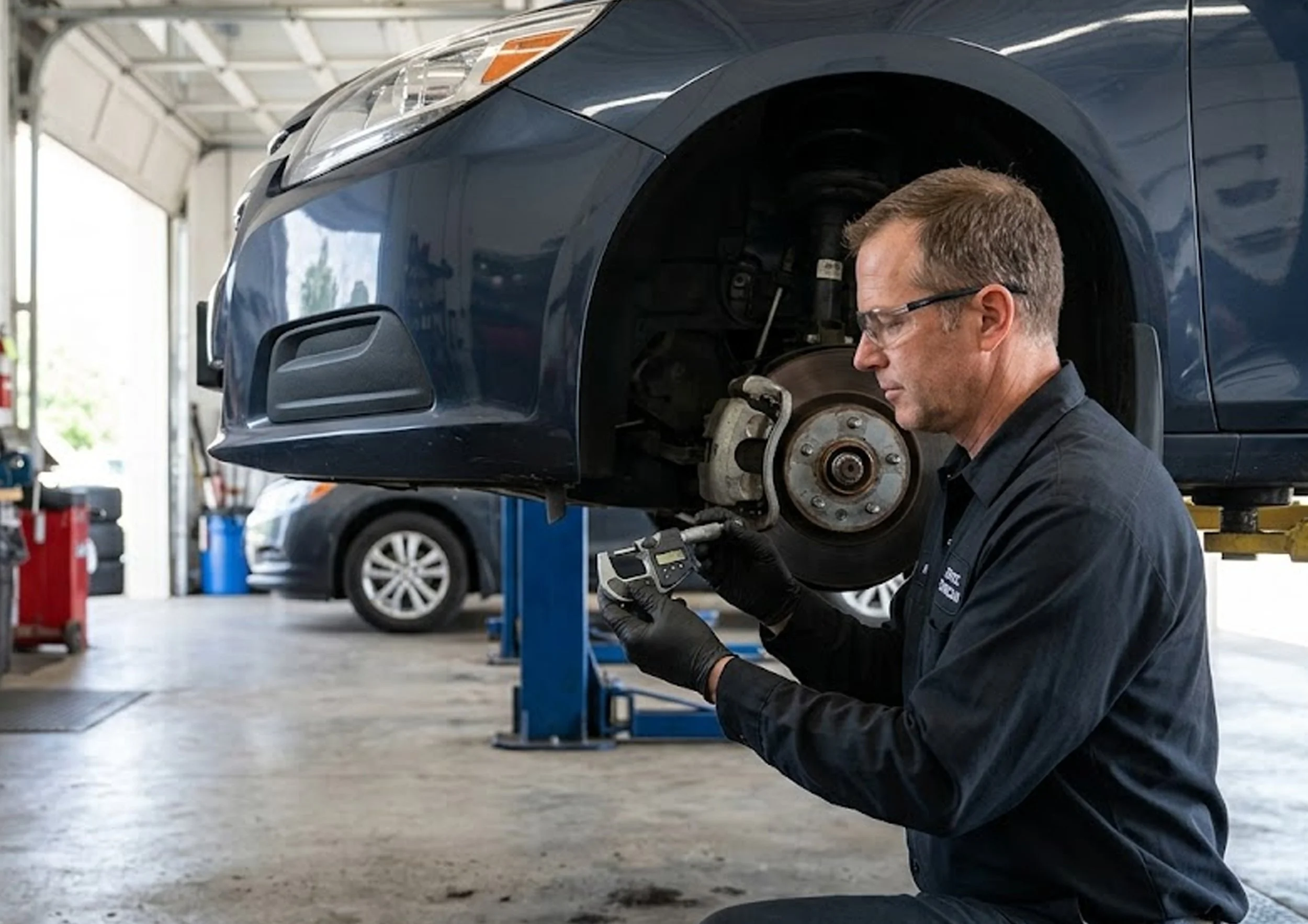 Brake Inspections in Windsor Heights, IA: Prevent Costly Repairs
