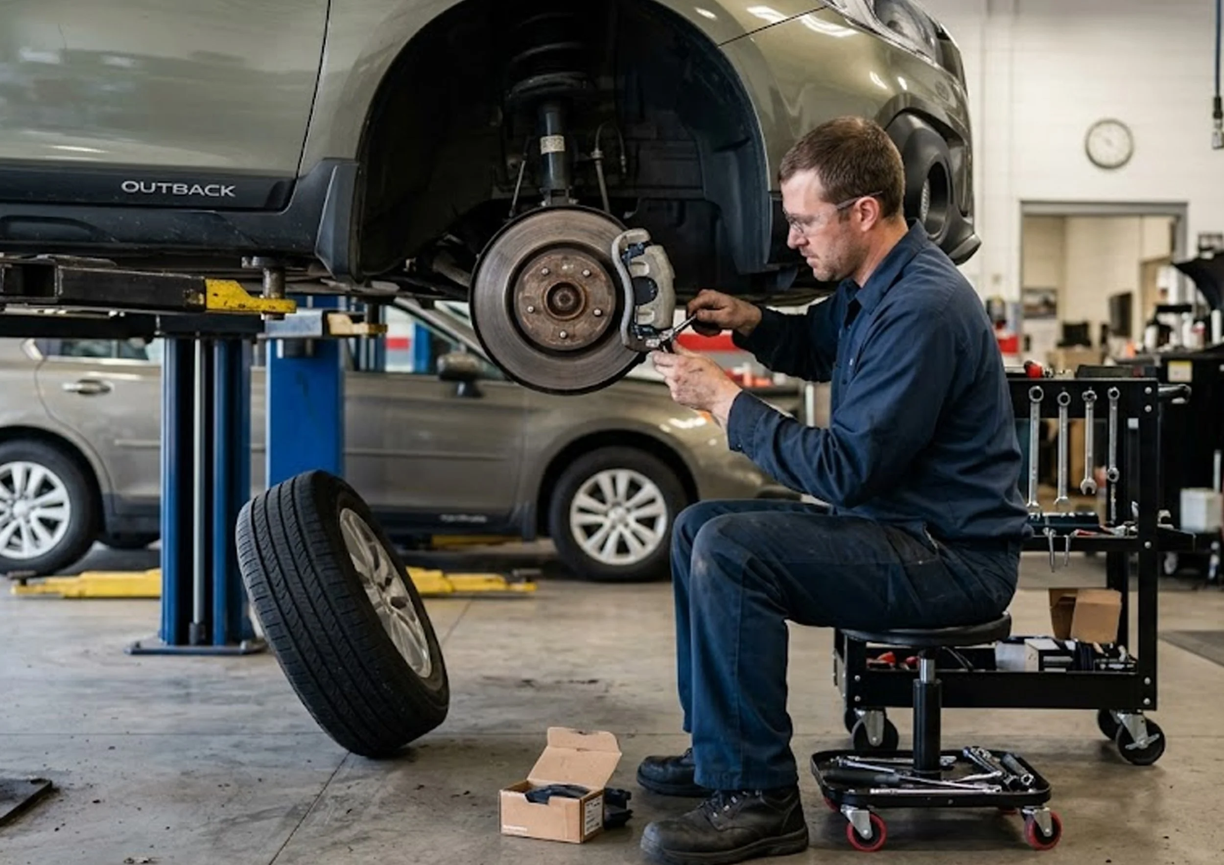 Brake Repair Near Me in Windsor Heights, IA: Fast and Reliable Solutions