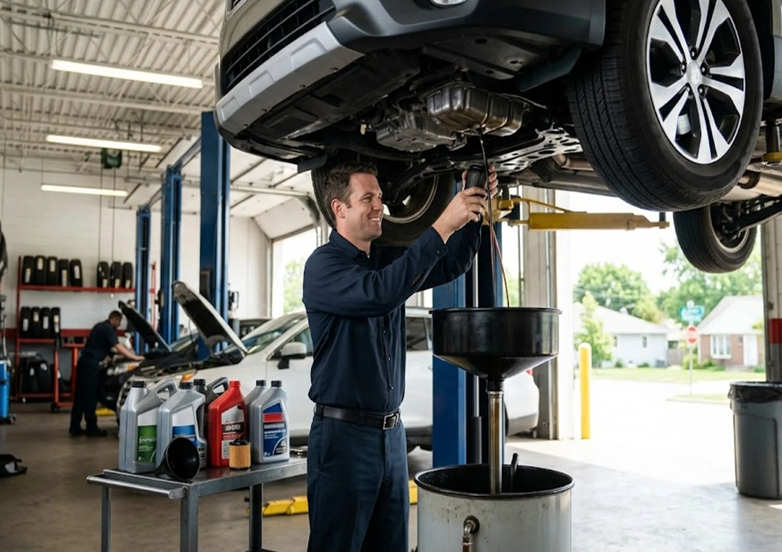 Why Regular Oil Changes Matter for Windsor Heights, IA Drivers
