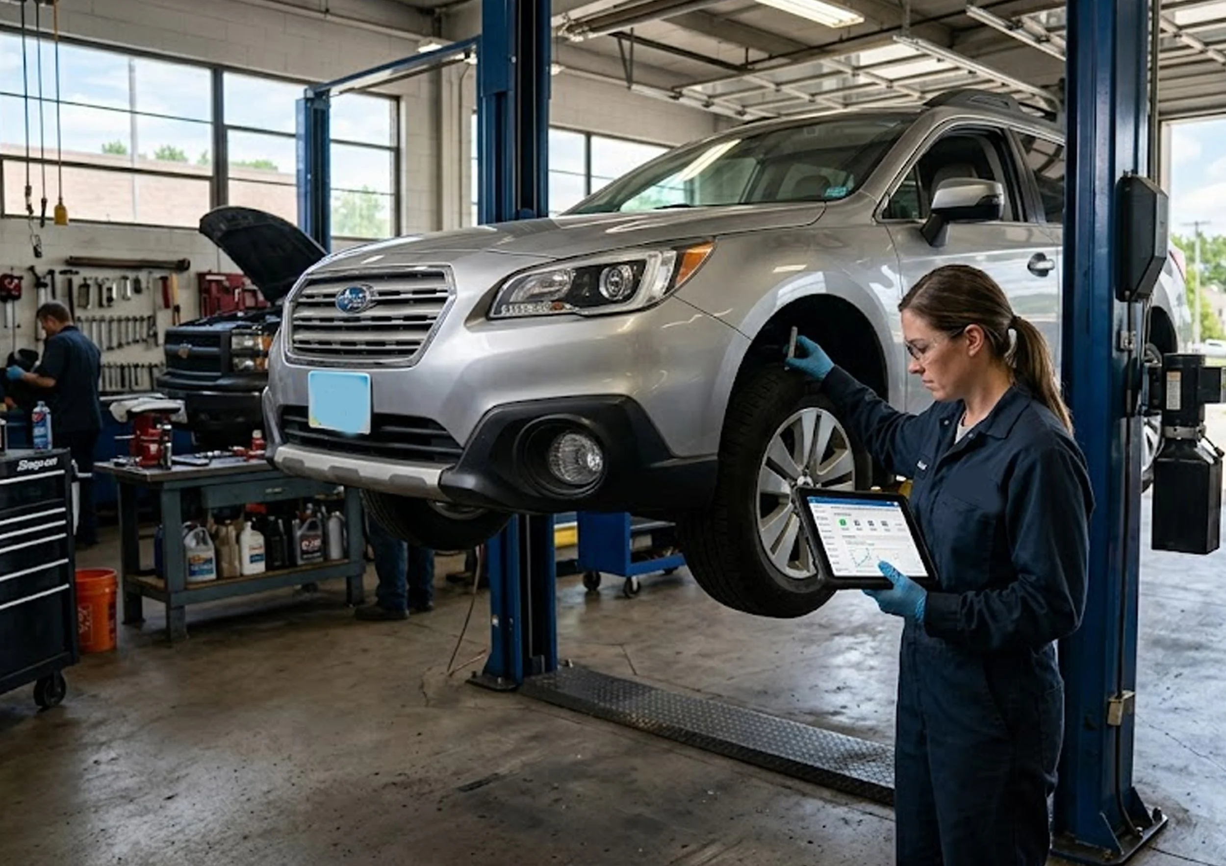 Local Auto Repair Experts Serving Windsor Heights, IA