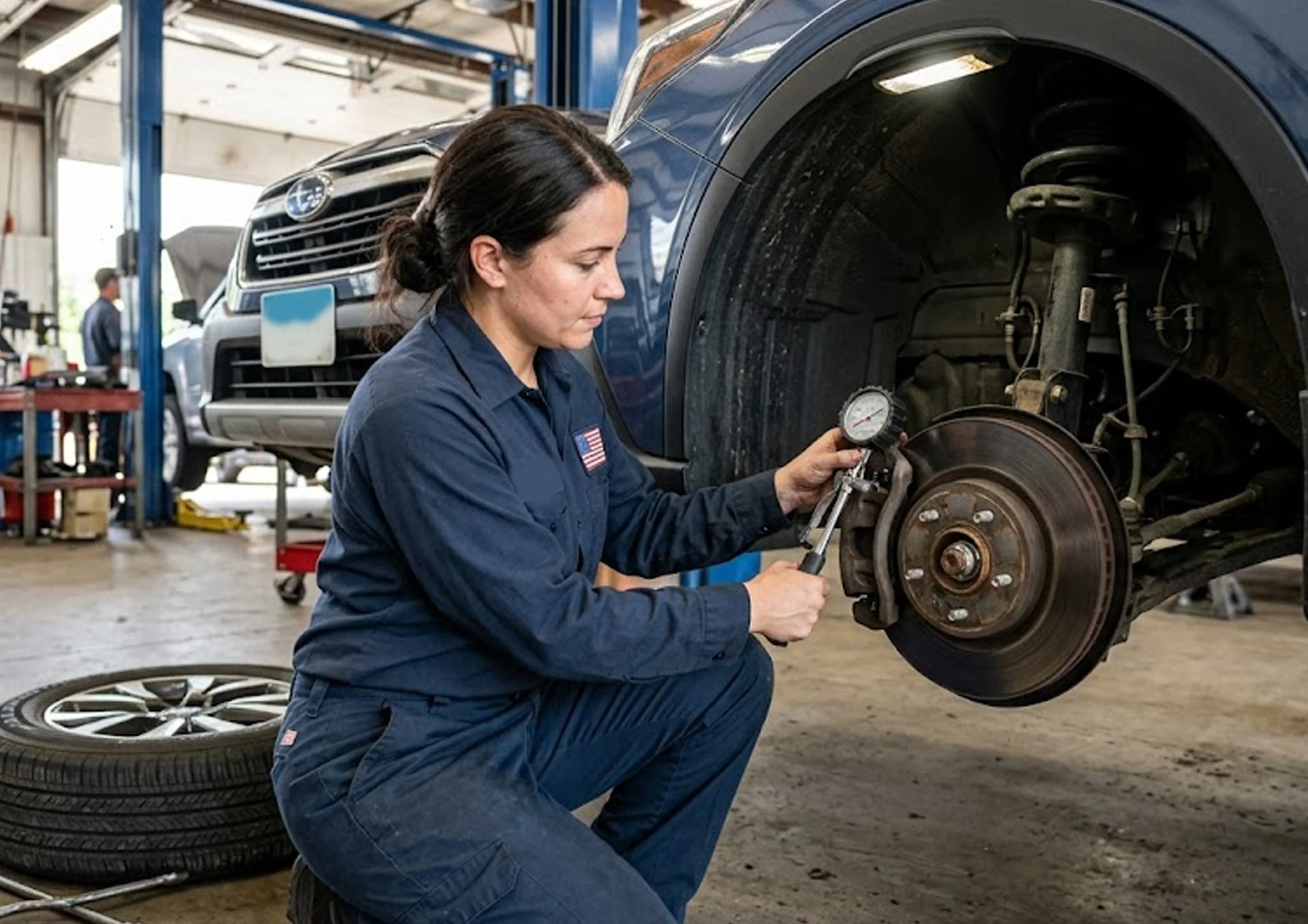 Brake Inspection Services in Windsor Heights, IA: Peace of Mind on the Road