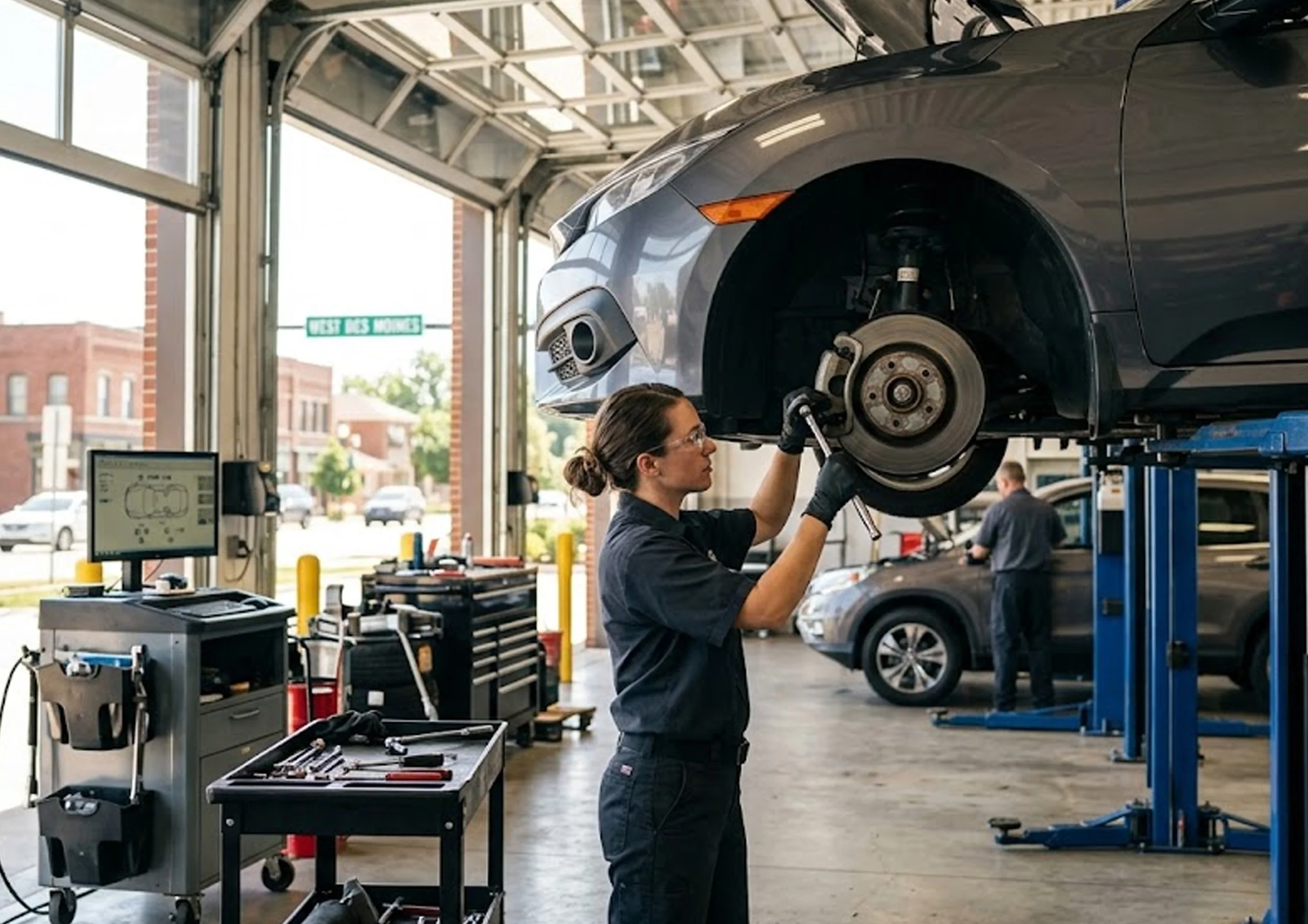 Auto Repair in West Des Moines, IA: What Local Drivers Should Know