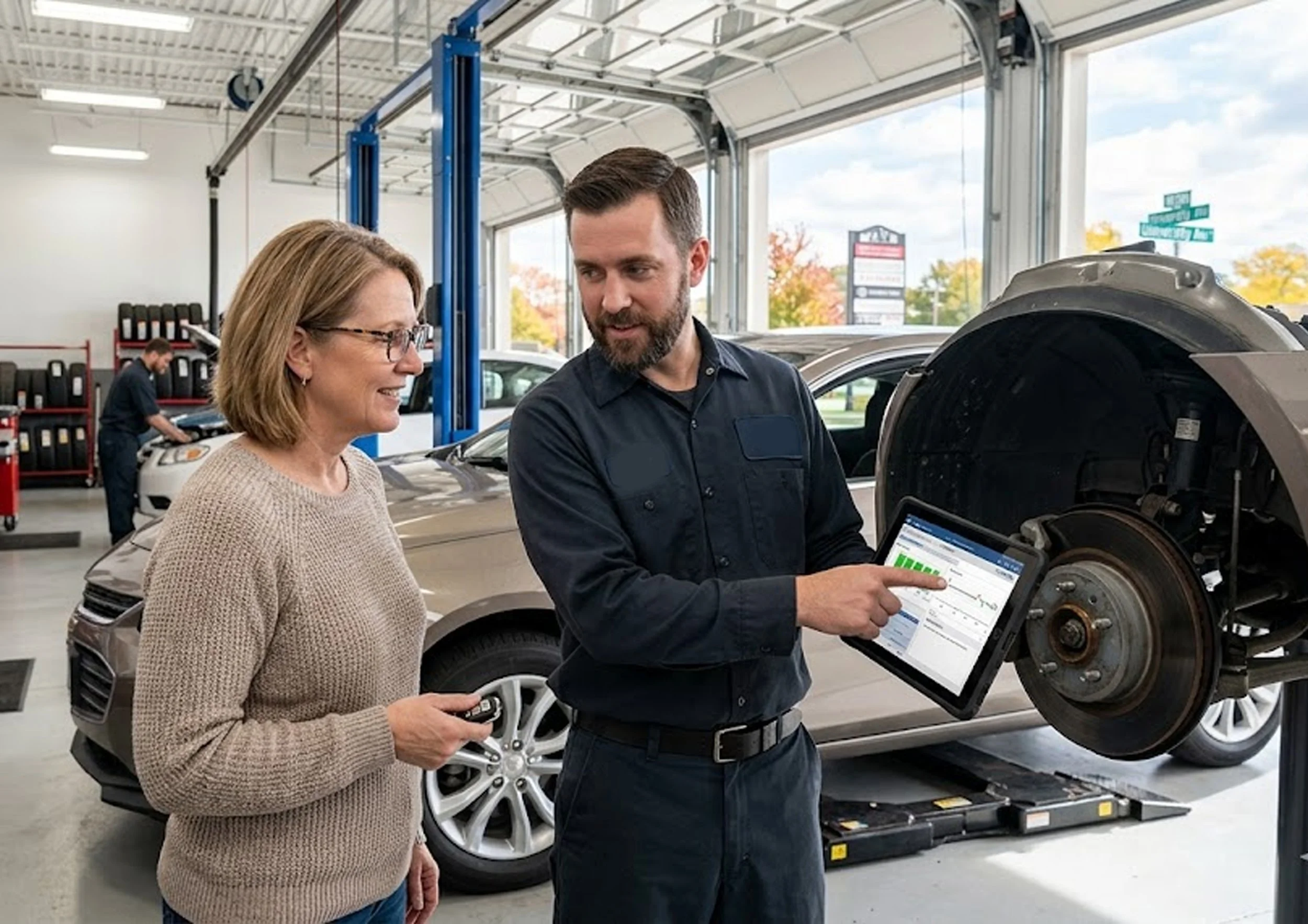 Reliable Auto Repair Shop Serving West Des Moines, IA Drivers
