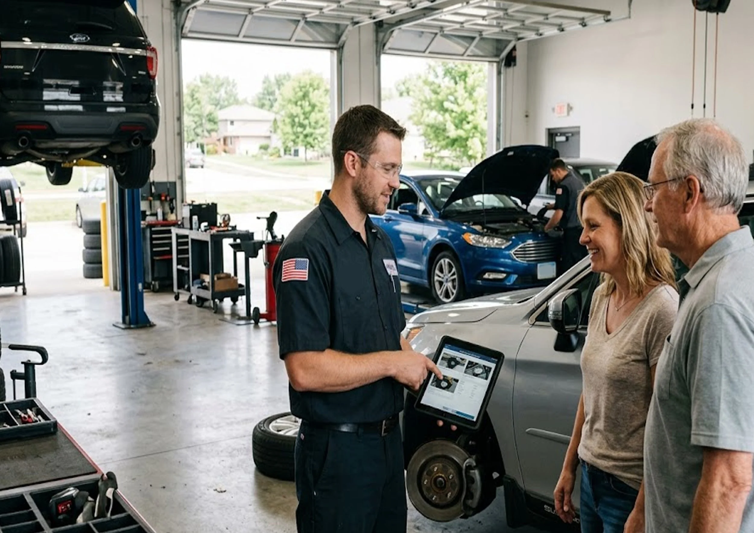 Why Local Drivers Trust Our Full Service Auto Repair Shop in West Des Moines, IA