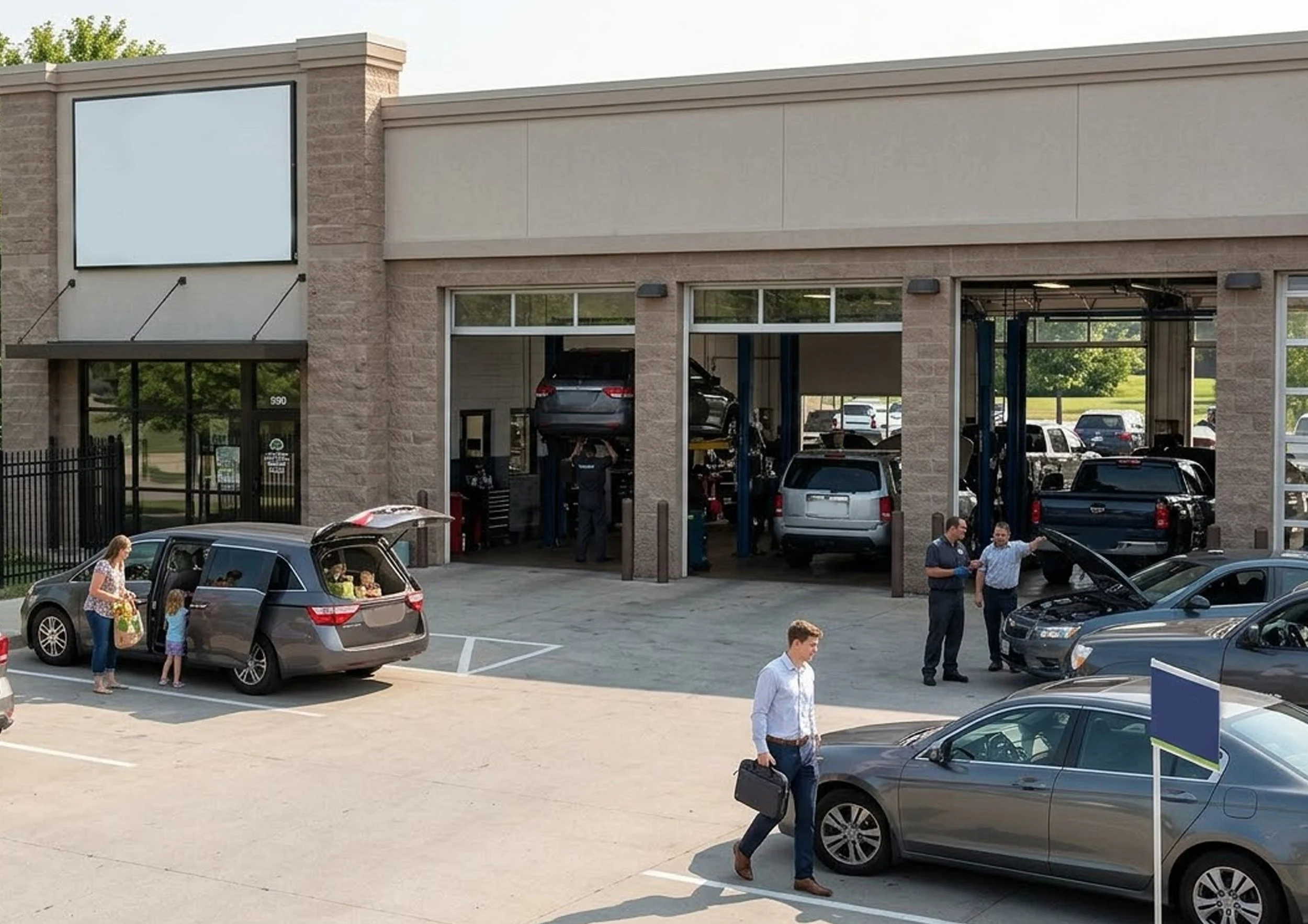 Full Service Auto Repair Shop in West Des Moines, IA for Busy Schedules
