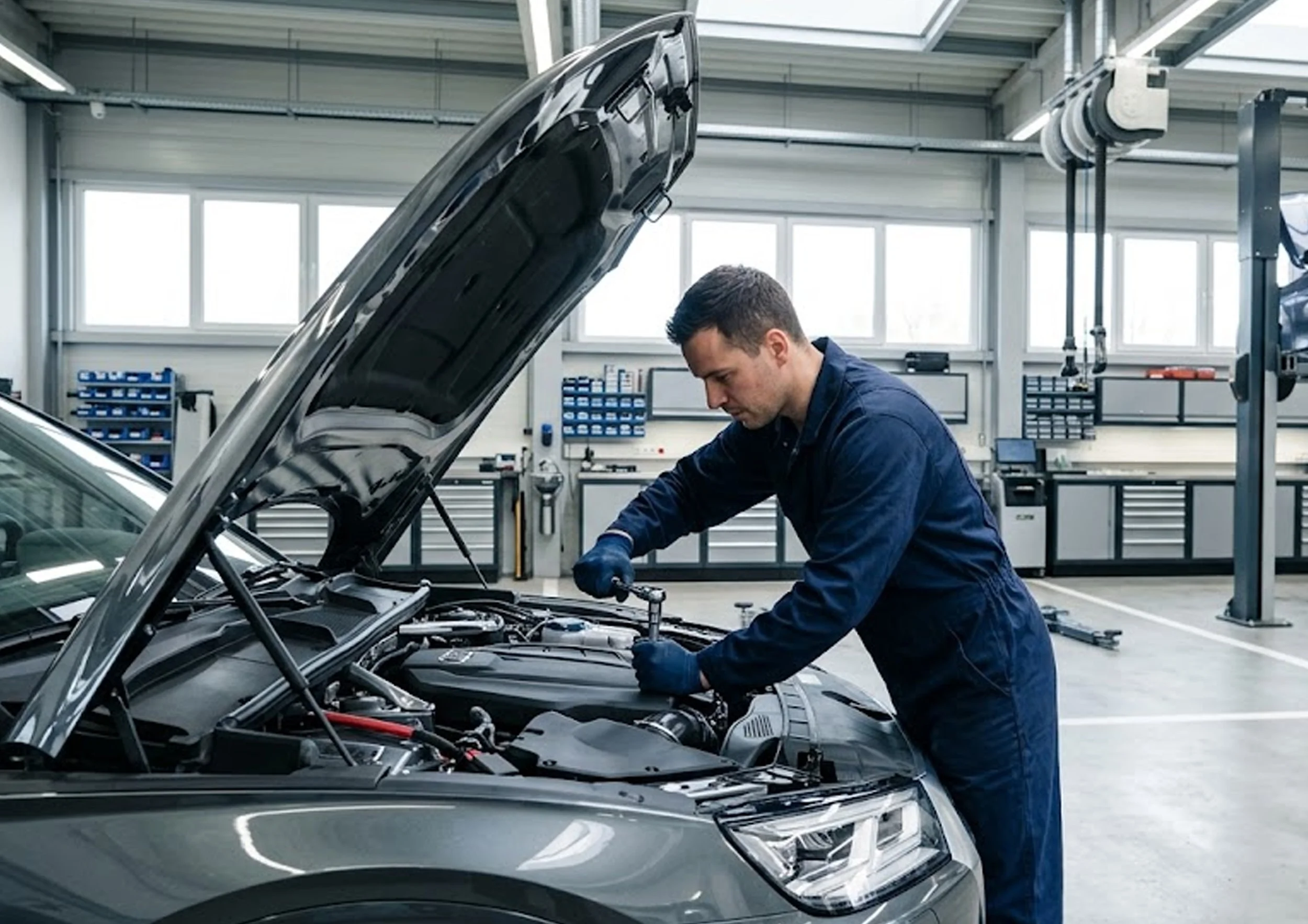 Affordable Auto Repair in West Des Moines, IA Without Cutting Corners