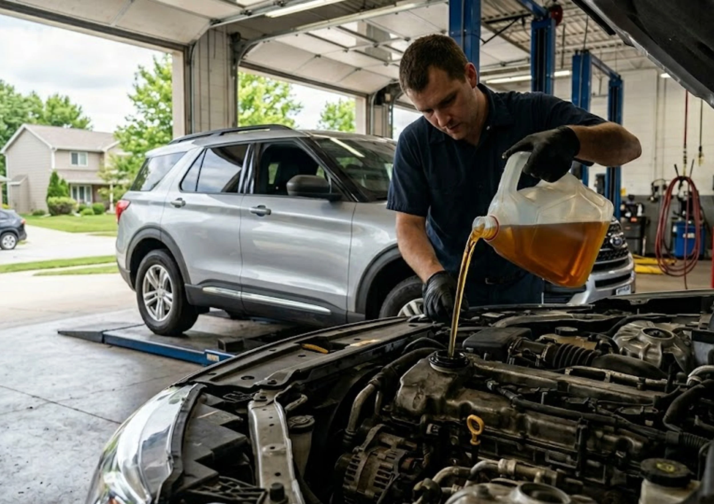 Why Regular Oil Changes Matter for West Des Moines, IA Drivers