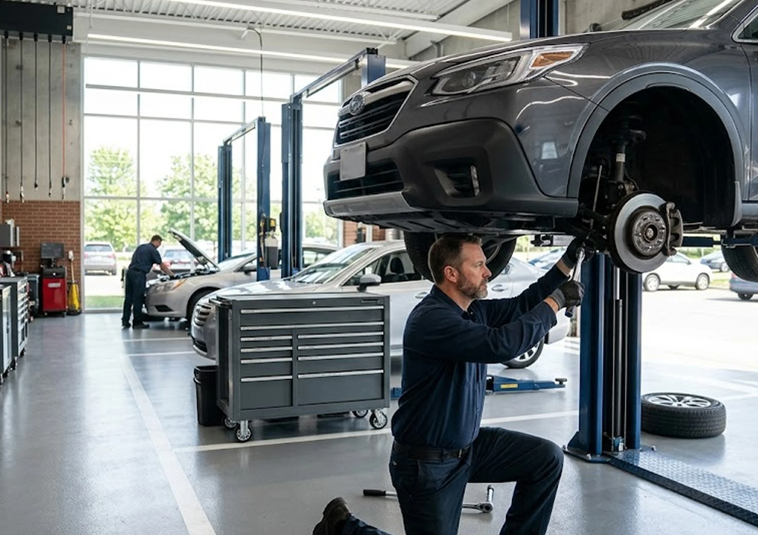 Auto Repair in West Des Moines, IA: From Oil Changes to Major Repairs
