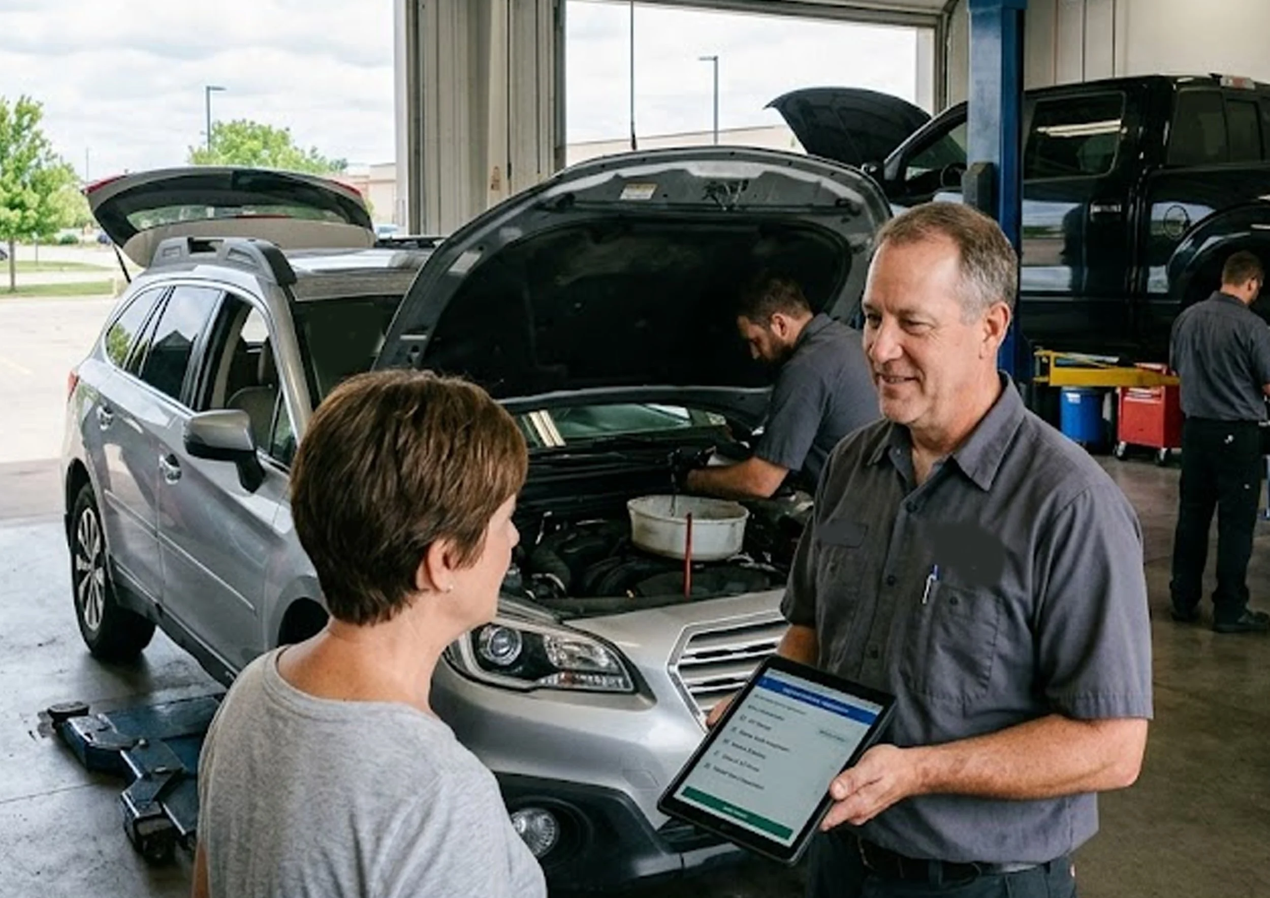 Radiator Repair in Ankeny, IA