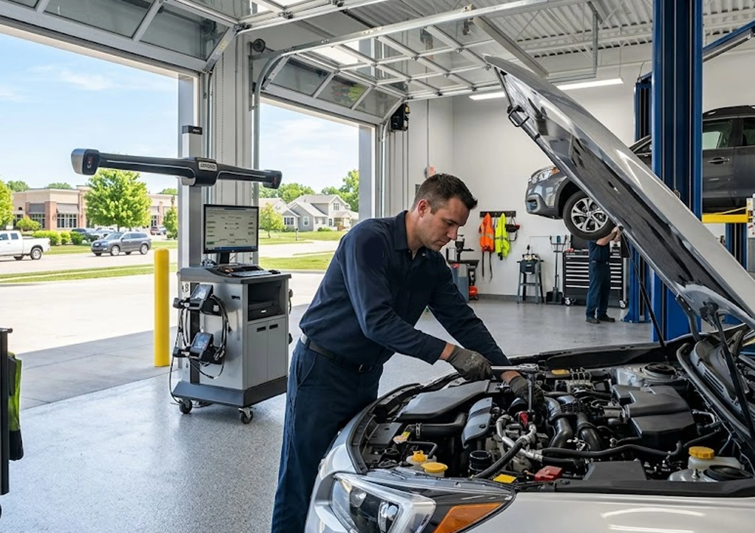 Same Day Auto Repair Services in West Des Moines, IA