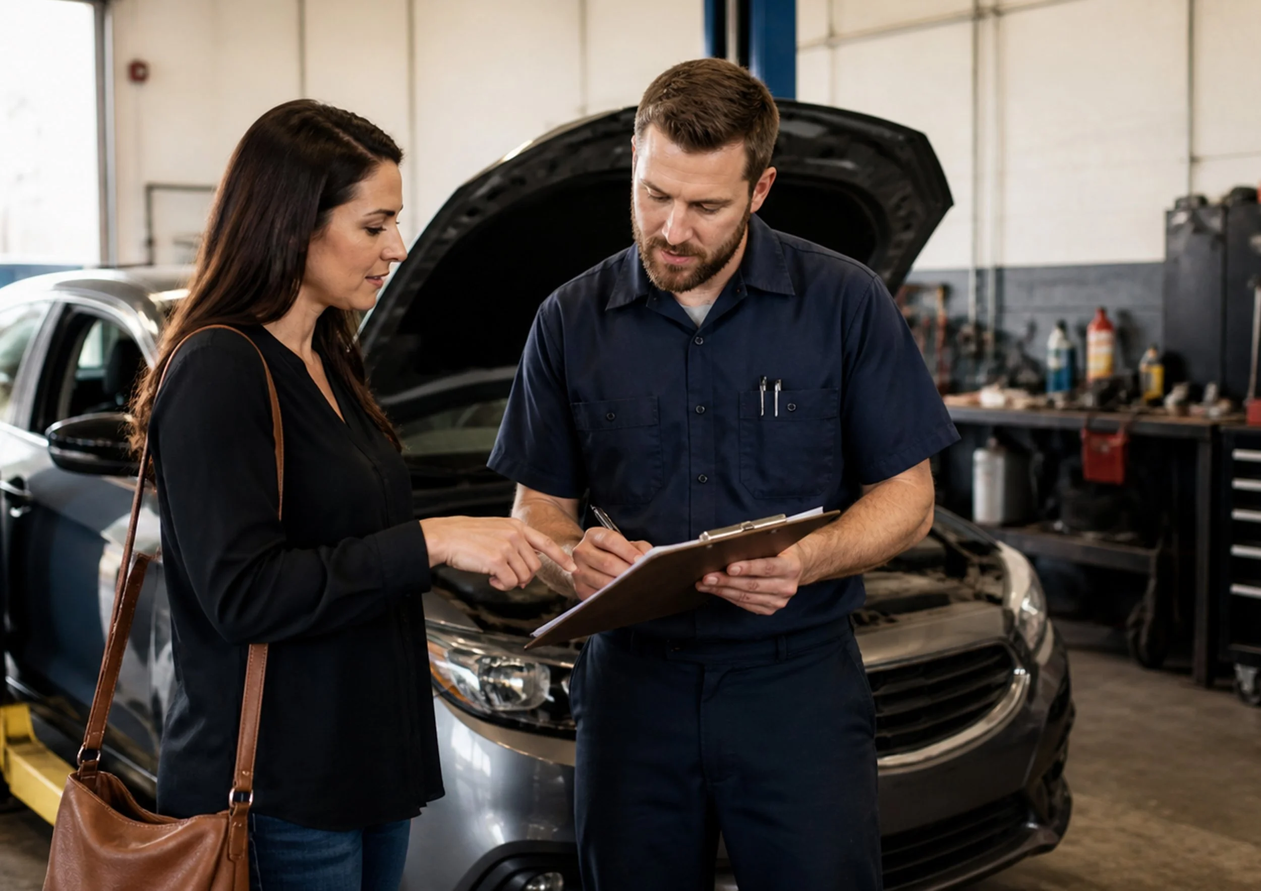 Choosing a Local Auto Repair Shop in Grimes, IA