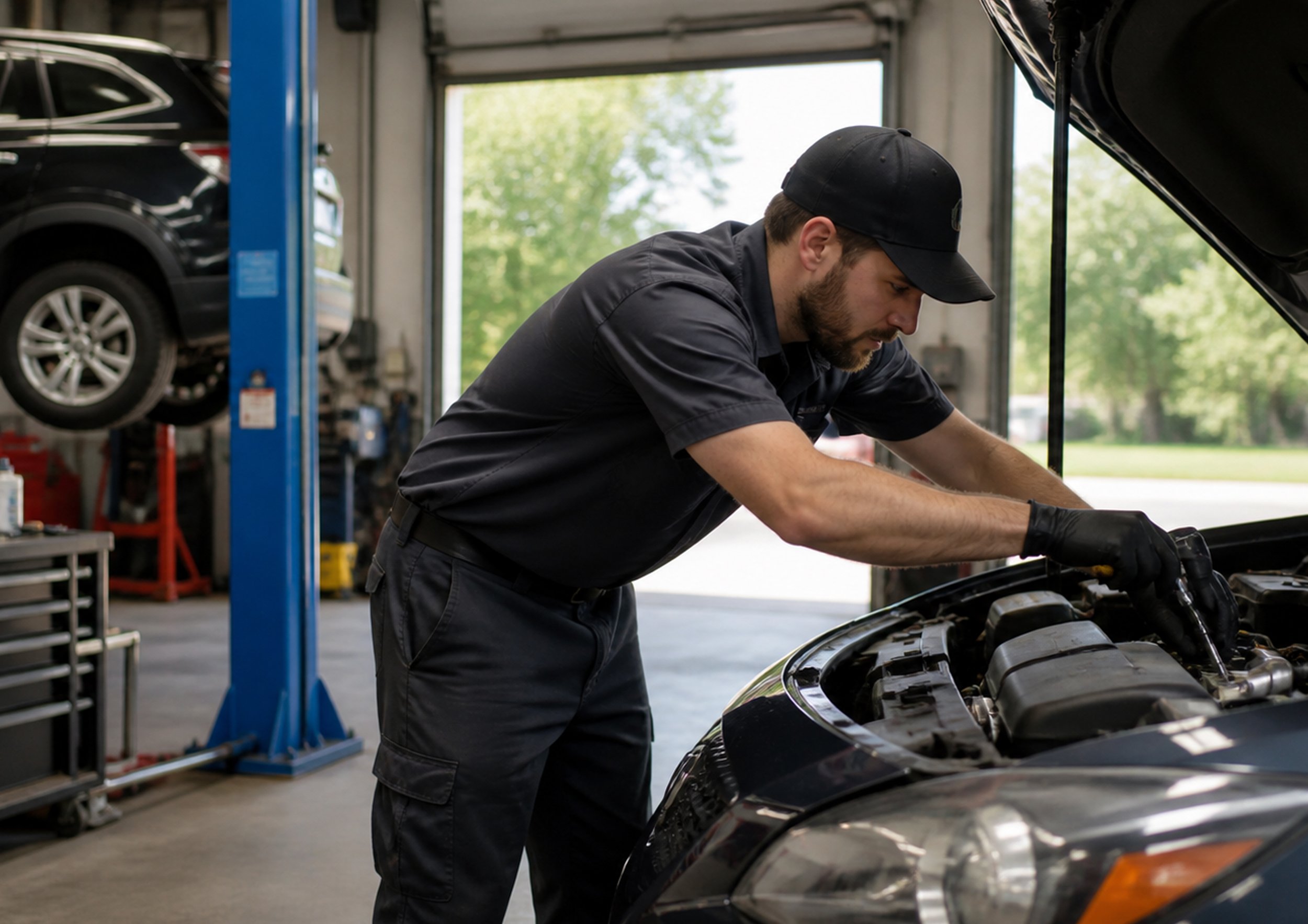 Reliable Auto Repair Shop Serving Grimes, IA Drivers