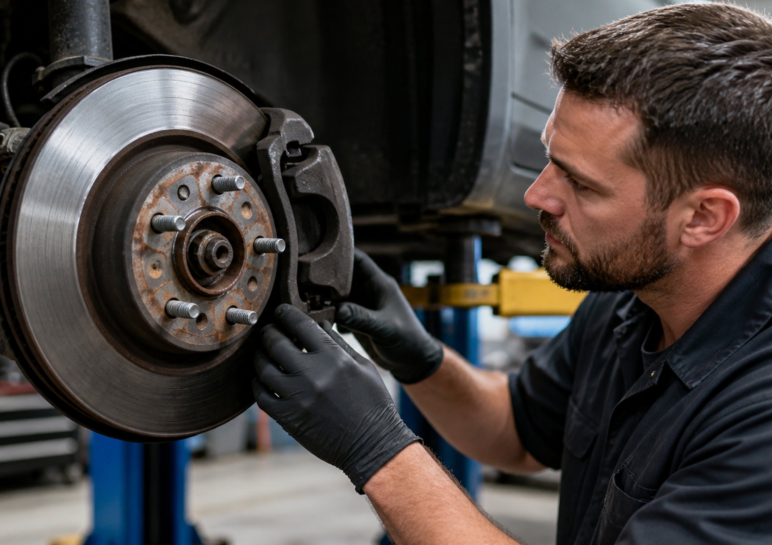 Brake Repair in Grimes, IA: Warning Signs You Shouldn’t Ignore