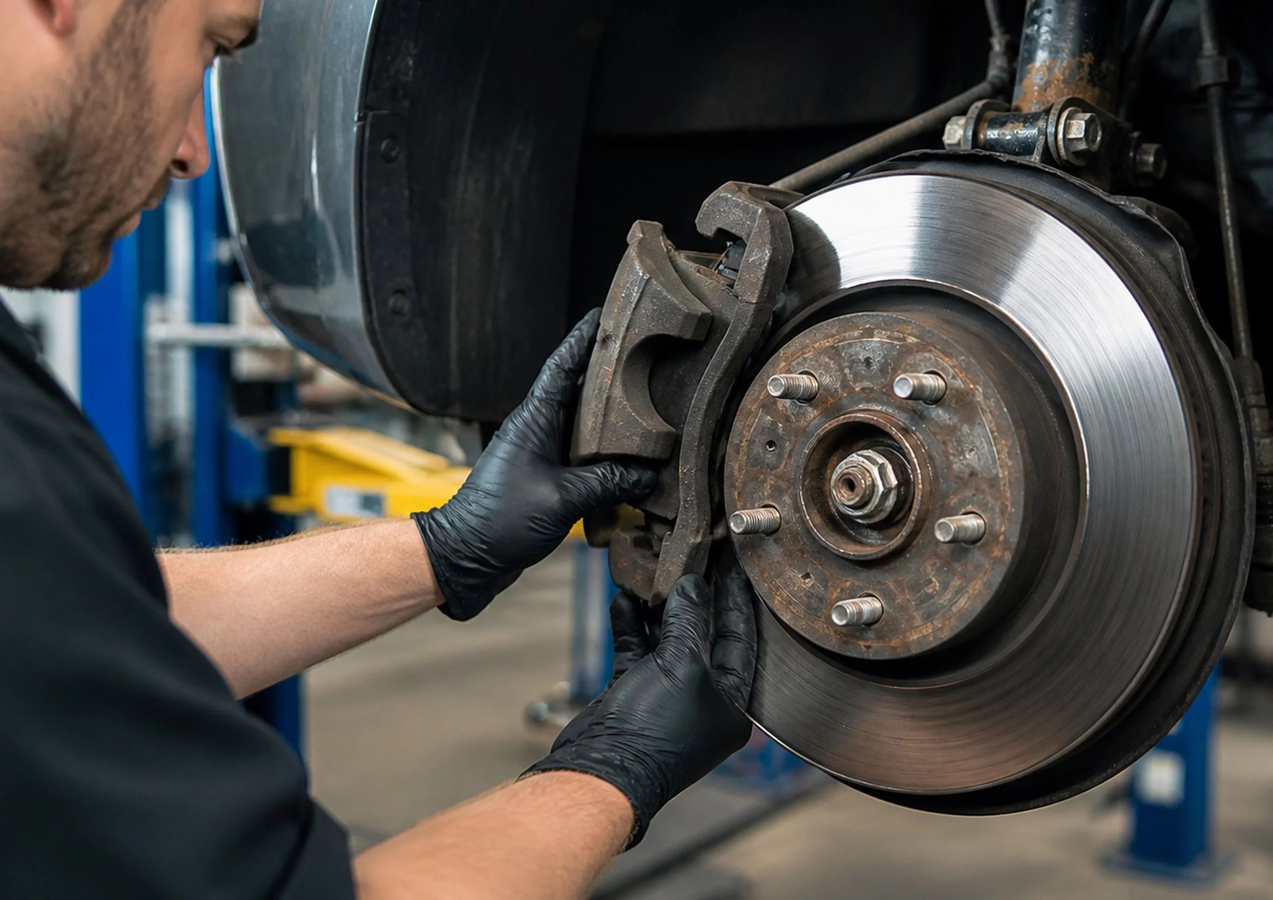 Brake Service in Grimes, IA: Maintenance That Keeps You Safe