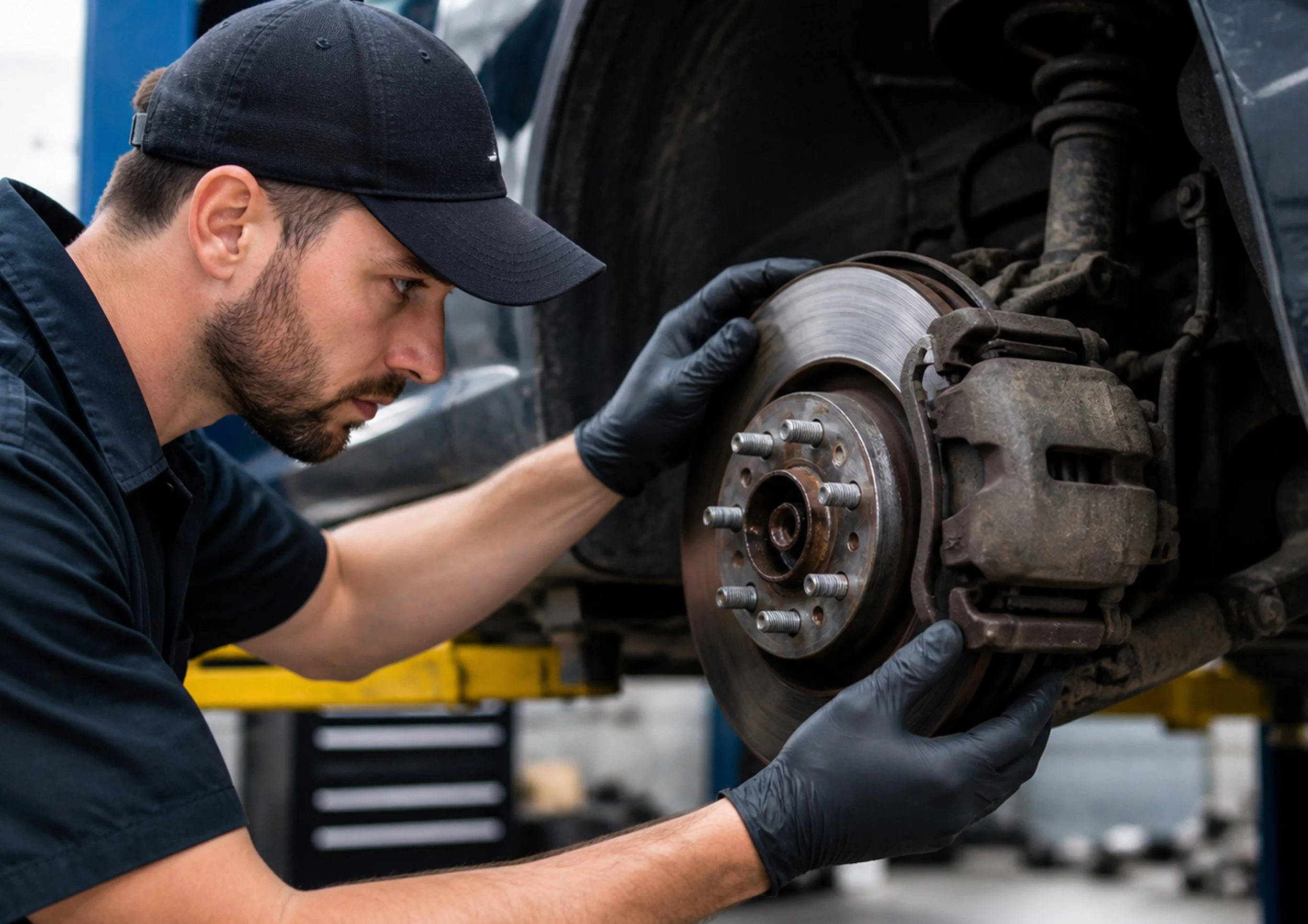 Brake Inspections in Grimes, IA: Prevent Costly Repairs