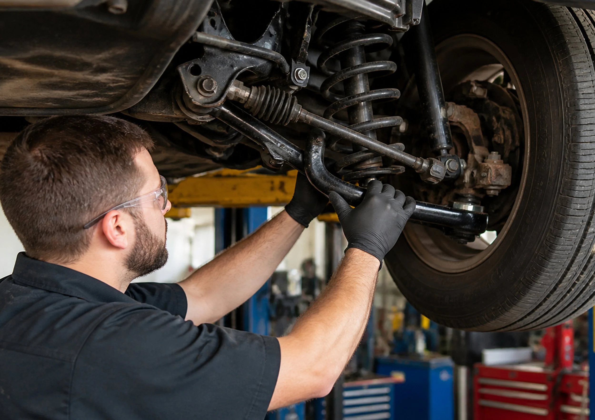 Suspension Repair in Grimes, IA: Smoother, Safer Driving