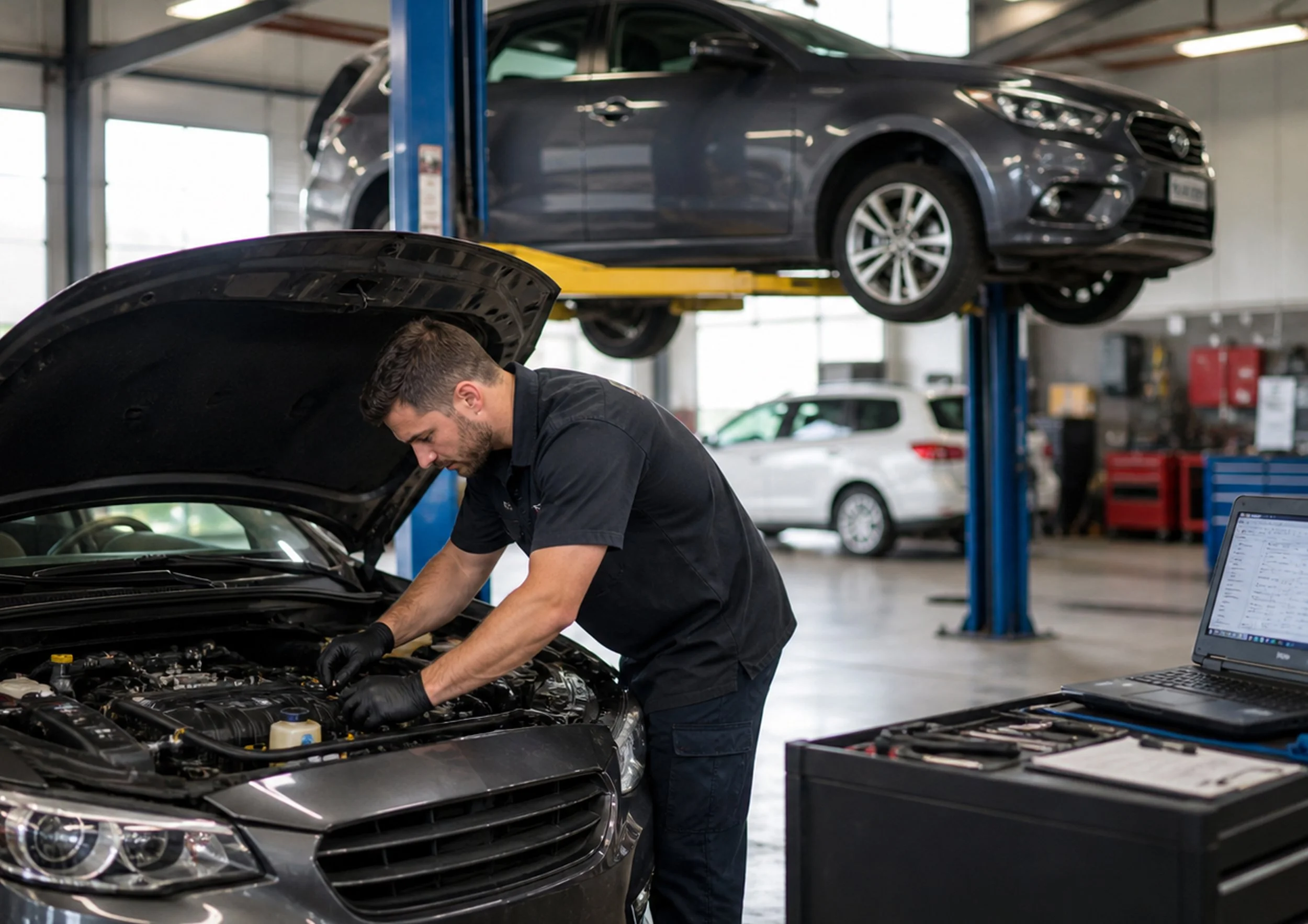 Full Service Auto Repair Shop in Grimes, IA for Busy Schedules