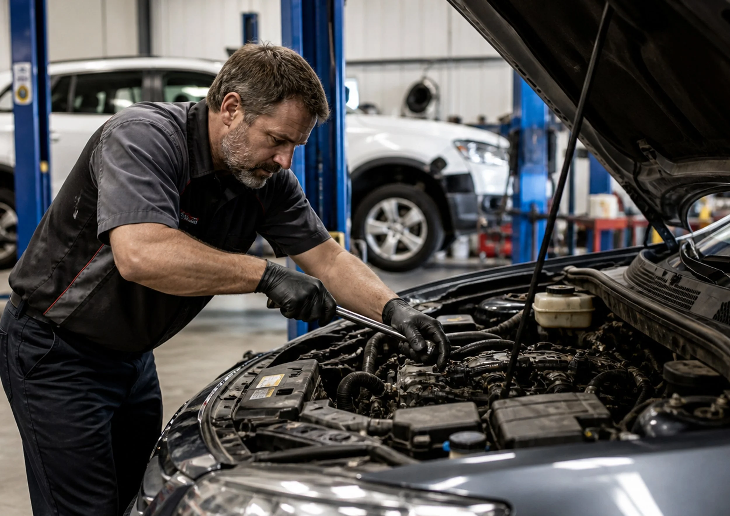 Auto Repair in Grimes, IA for High-Mileage Vehicles