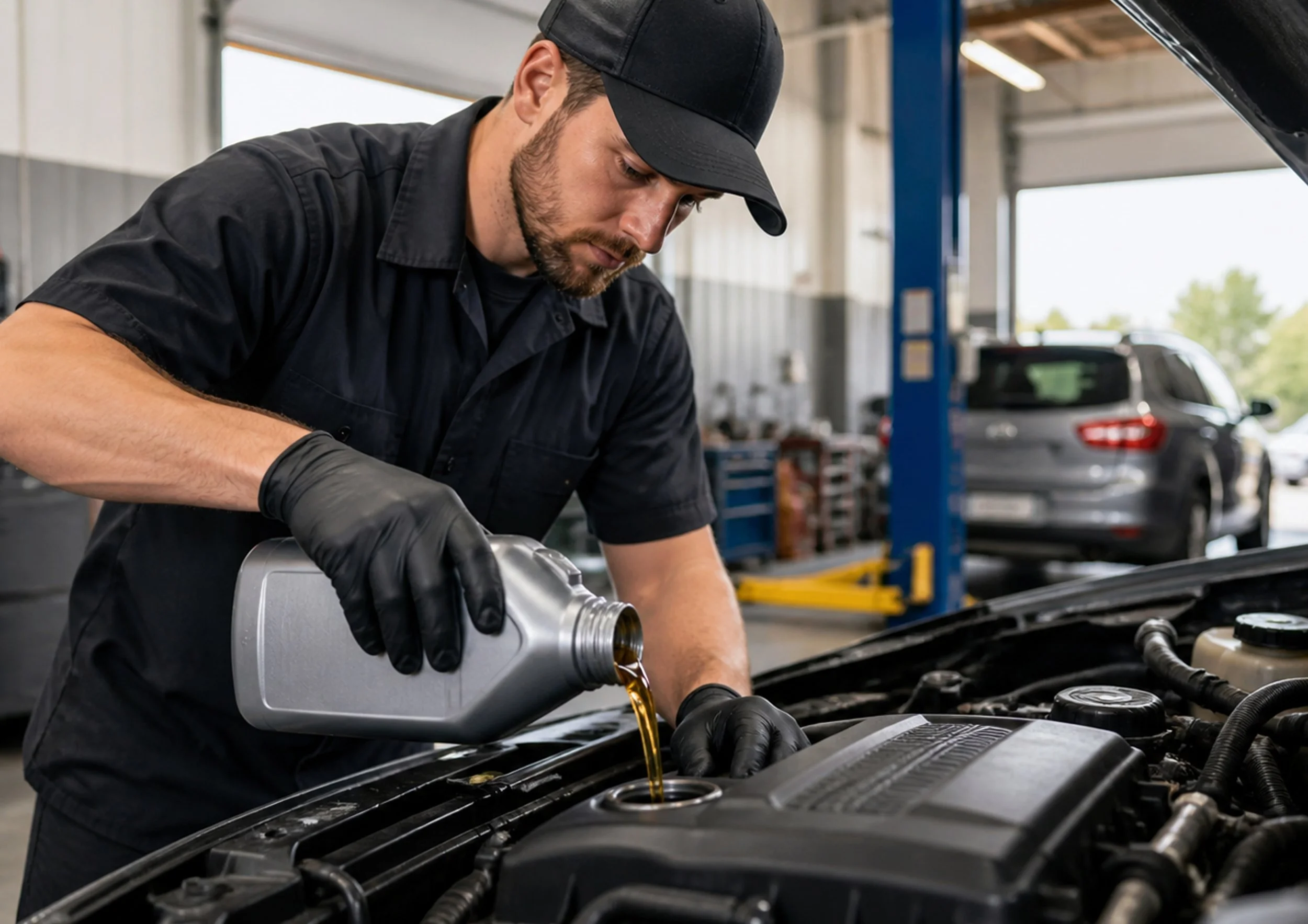 Best Auto Repair Shop in Ankeny, IA