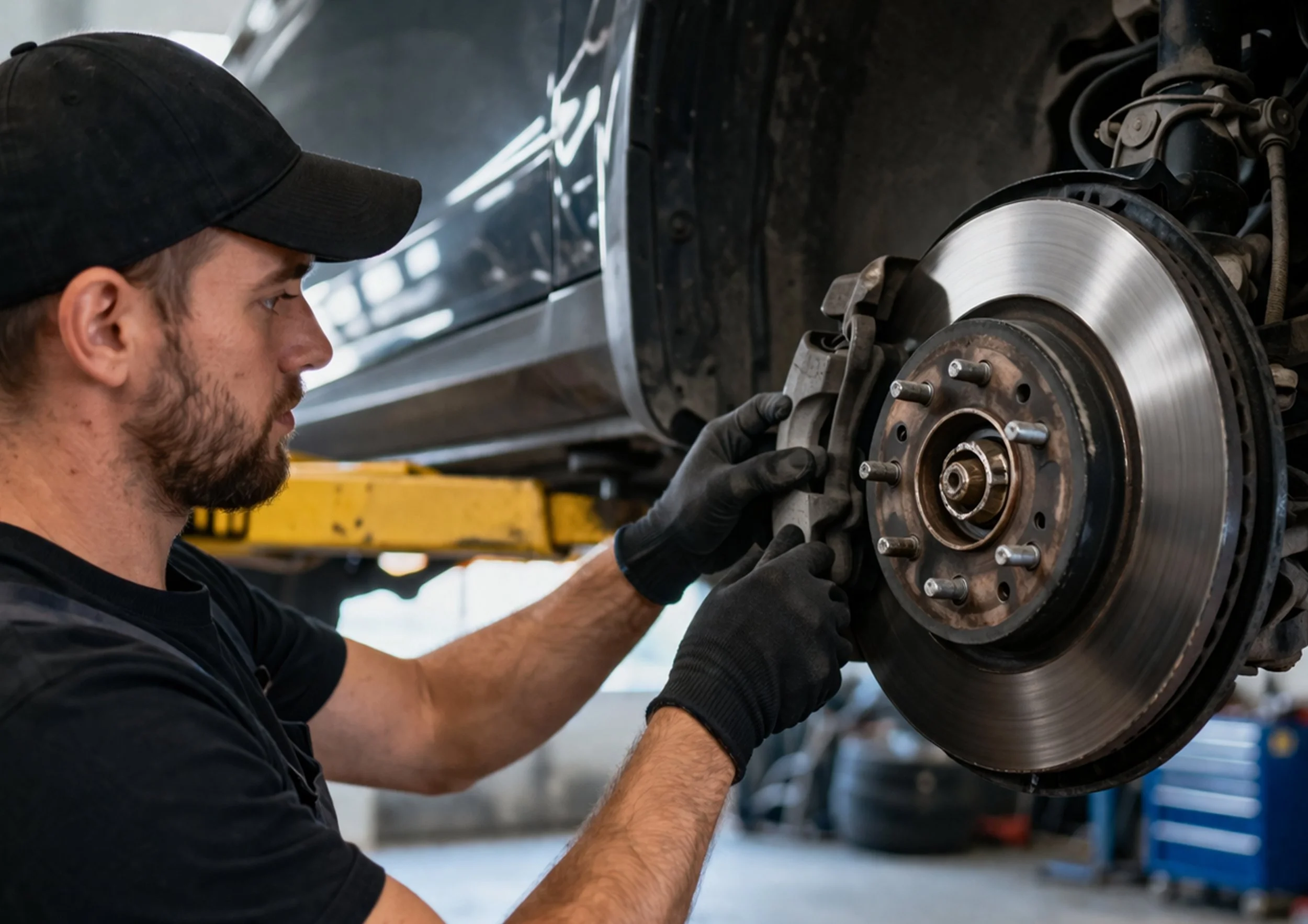 Brake Repair Near Me in Grimes, IA: Fast and Reliable Solutions