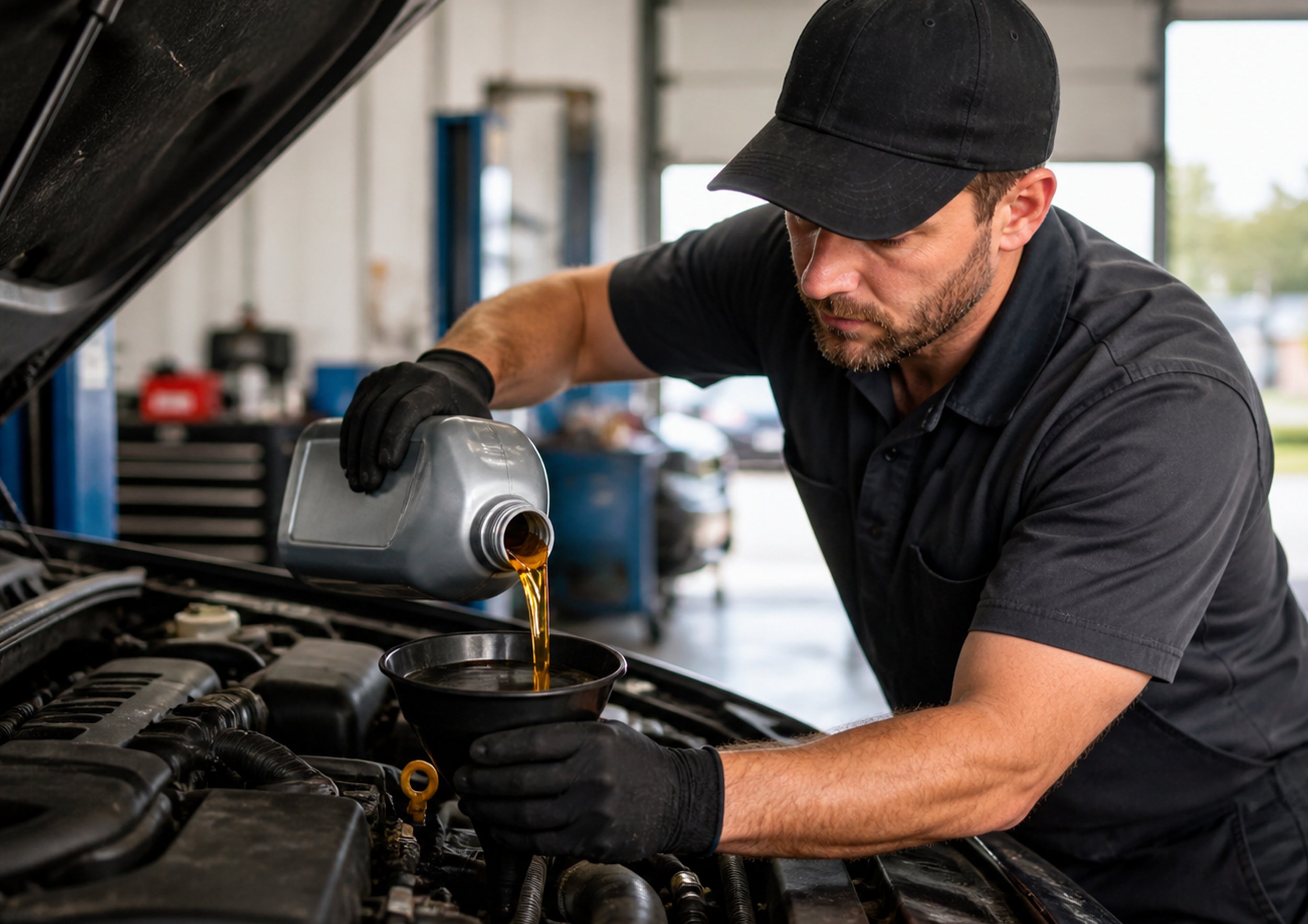 Why Regular Oil Changes Matter for Grimes, IA Drivers