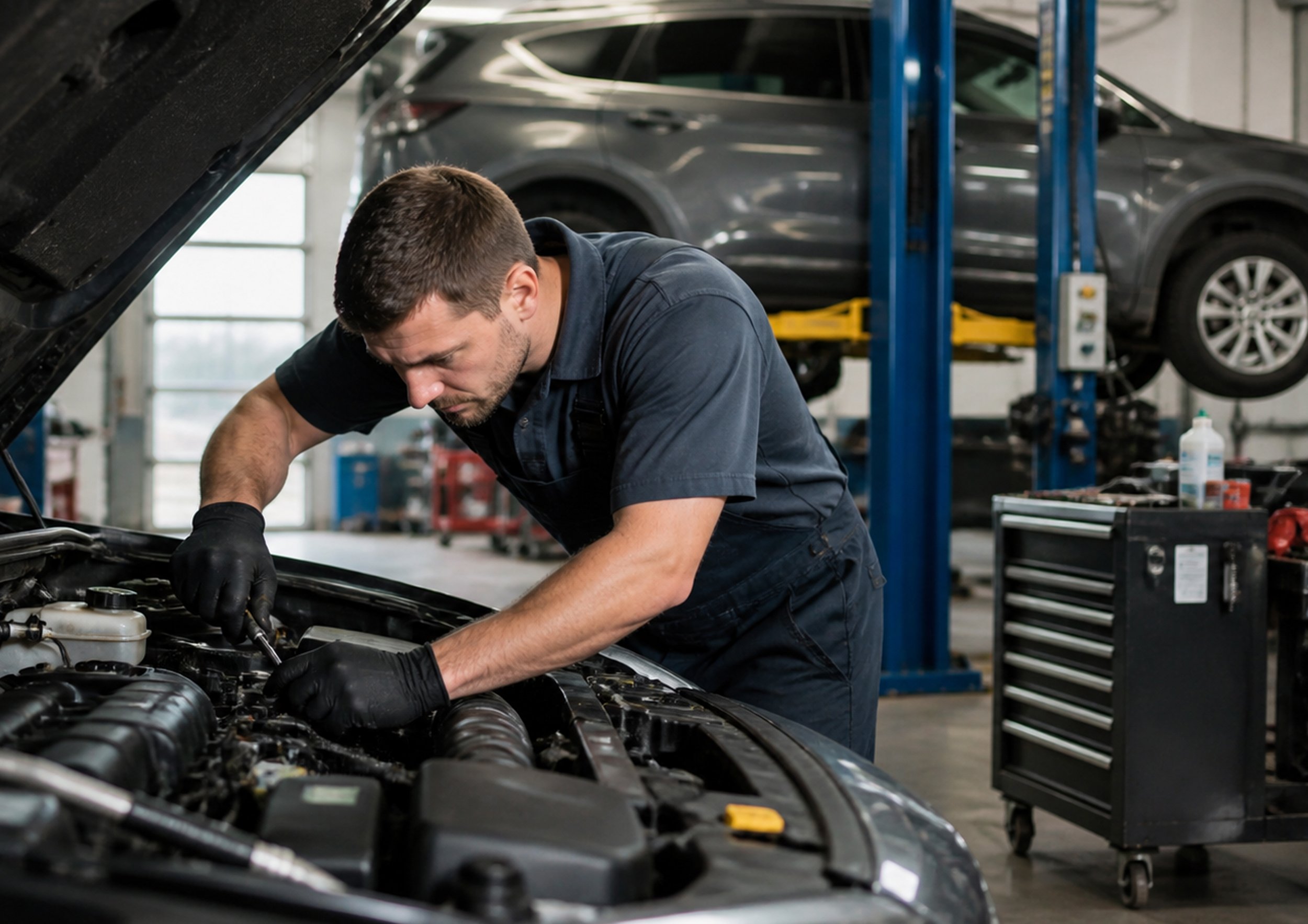 Auto Repair in Grimes, IA: From Oil Changes to Major Repairs