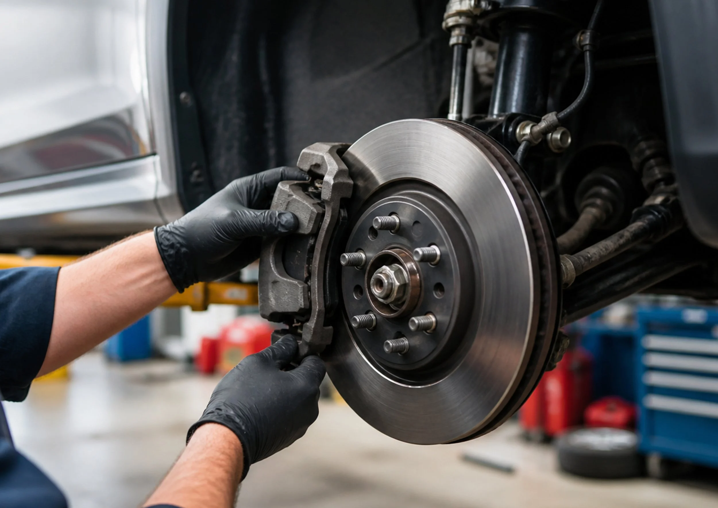 Brake Service in Grimes, IA for Safe Daily Driving