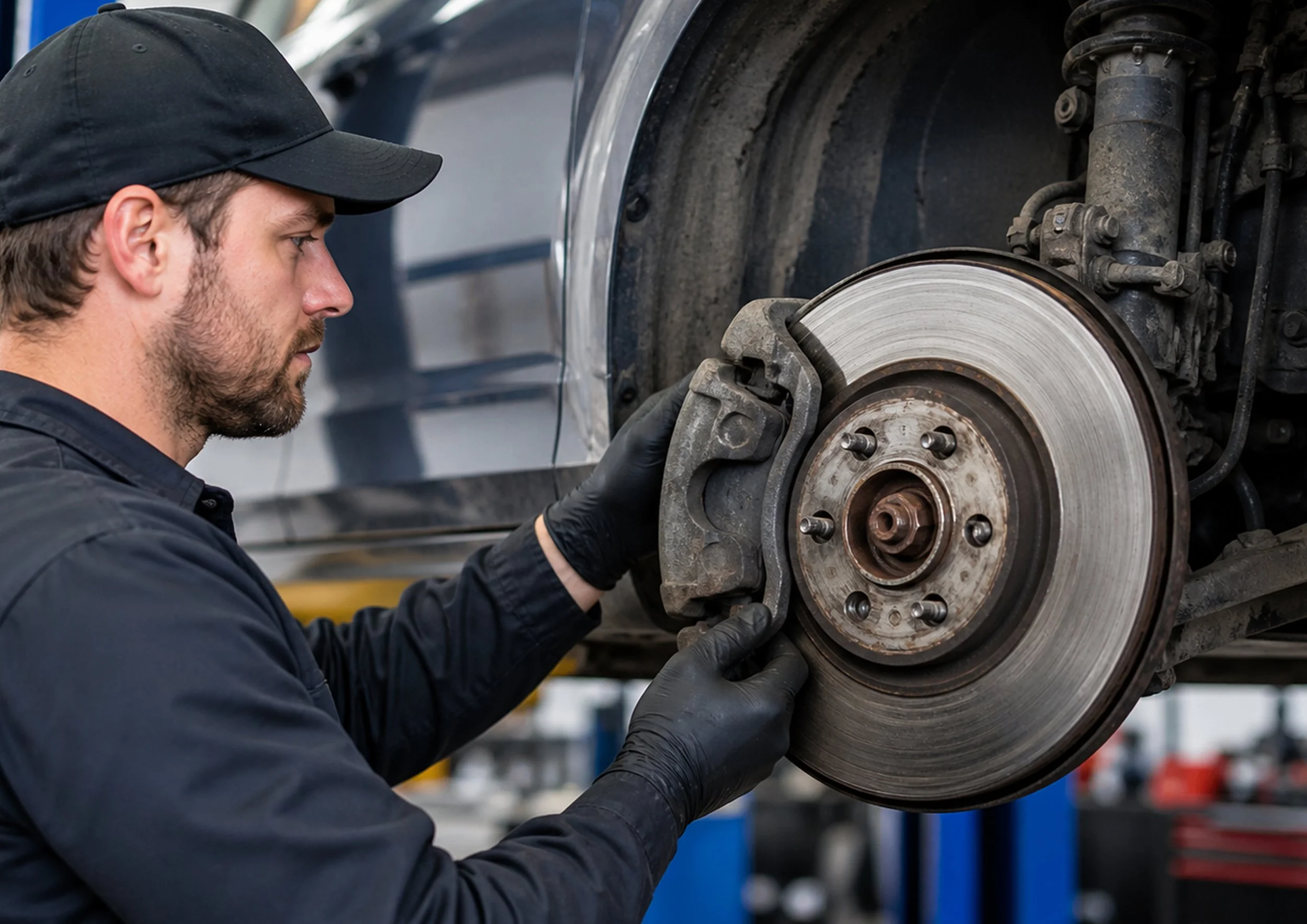 Brake Inspection Services in Grimes, IA: Peace of Mind on the Road