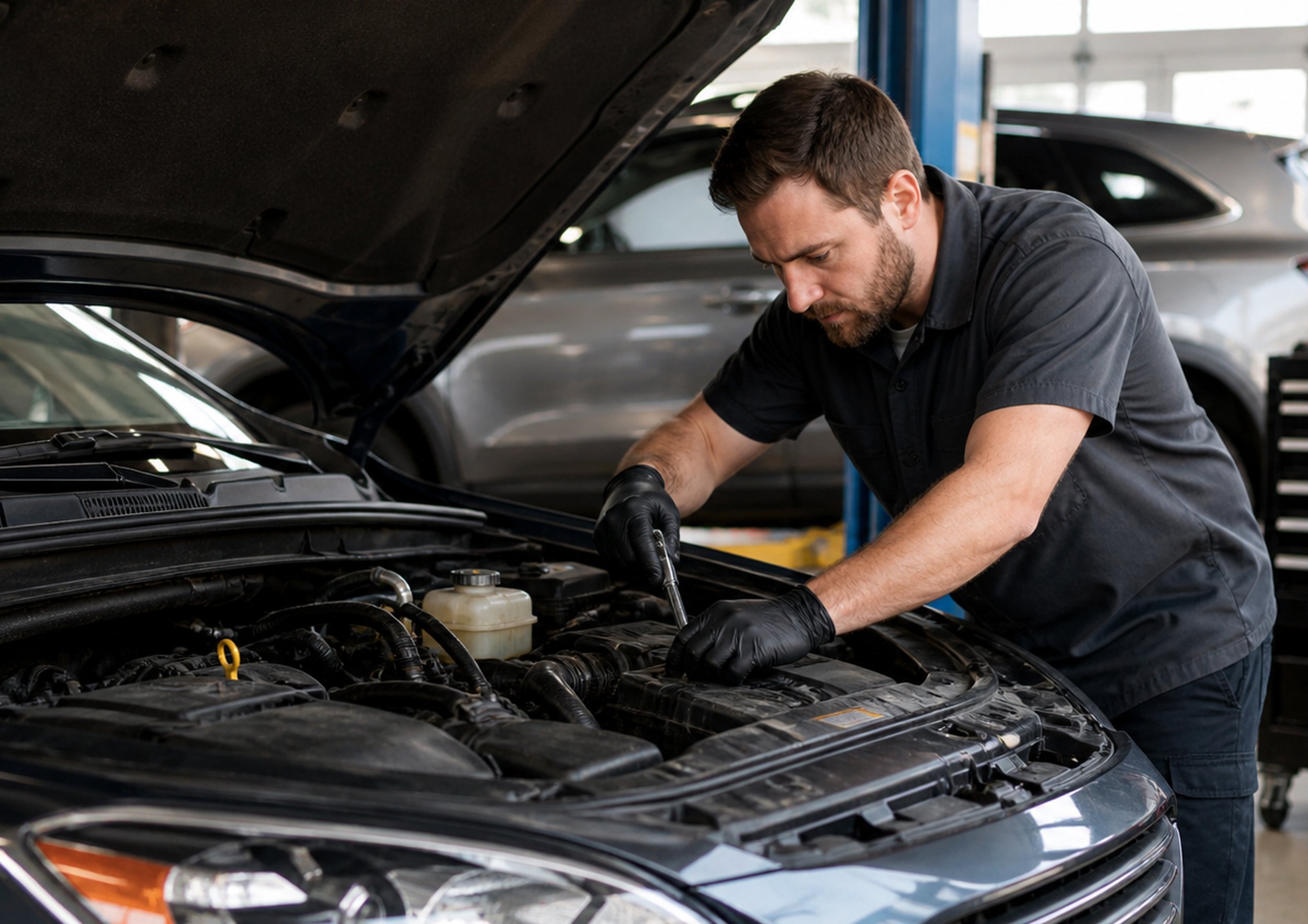 Same Day Auto Repair Services in Grimes, IA