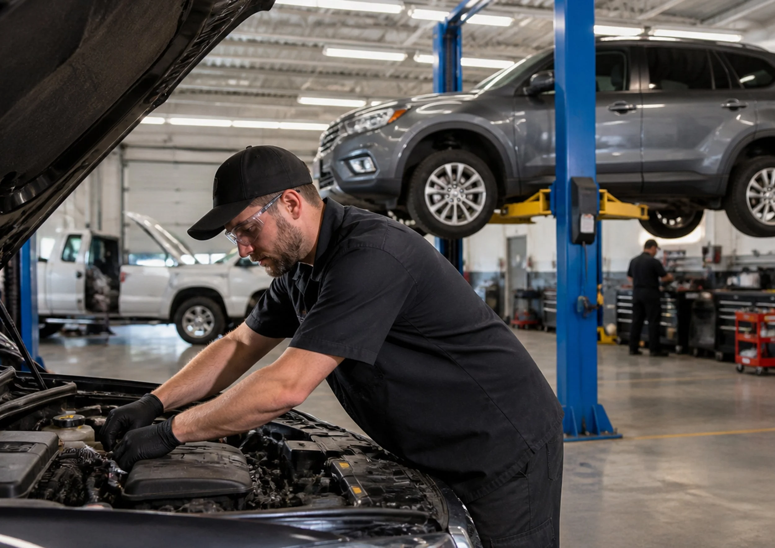 Full Service Auto Repair in Granger, IA: One Shop for Everything