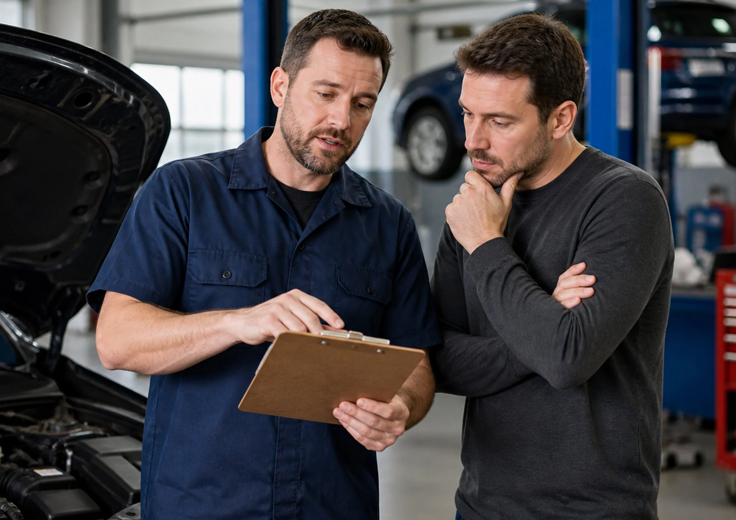 Choosing a Local Auto Repair Shop in Granger, IA