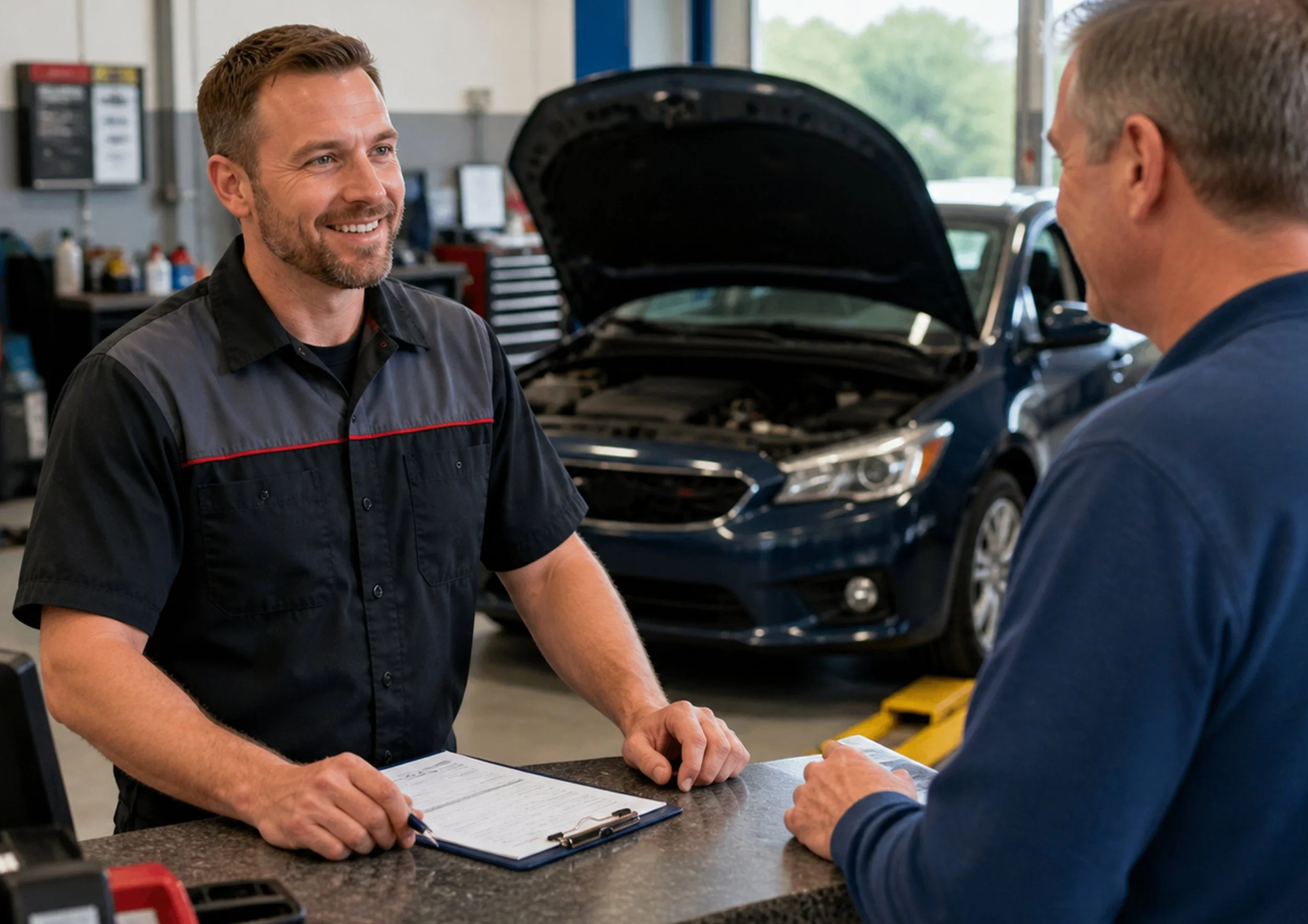 Why Local Drivers Trust Our Full Service Auto Repair Shop in Granger, IA