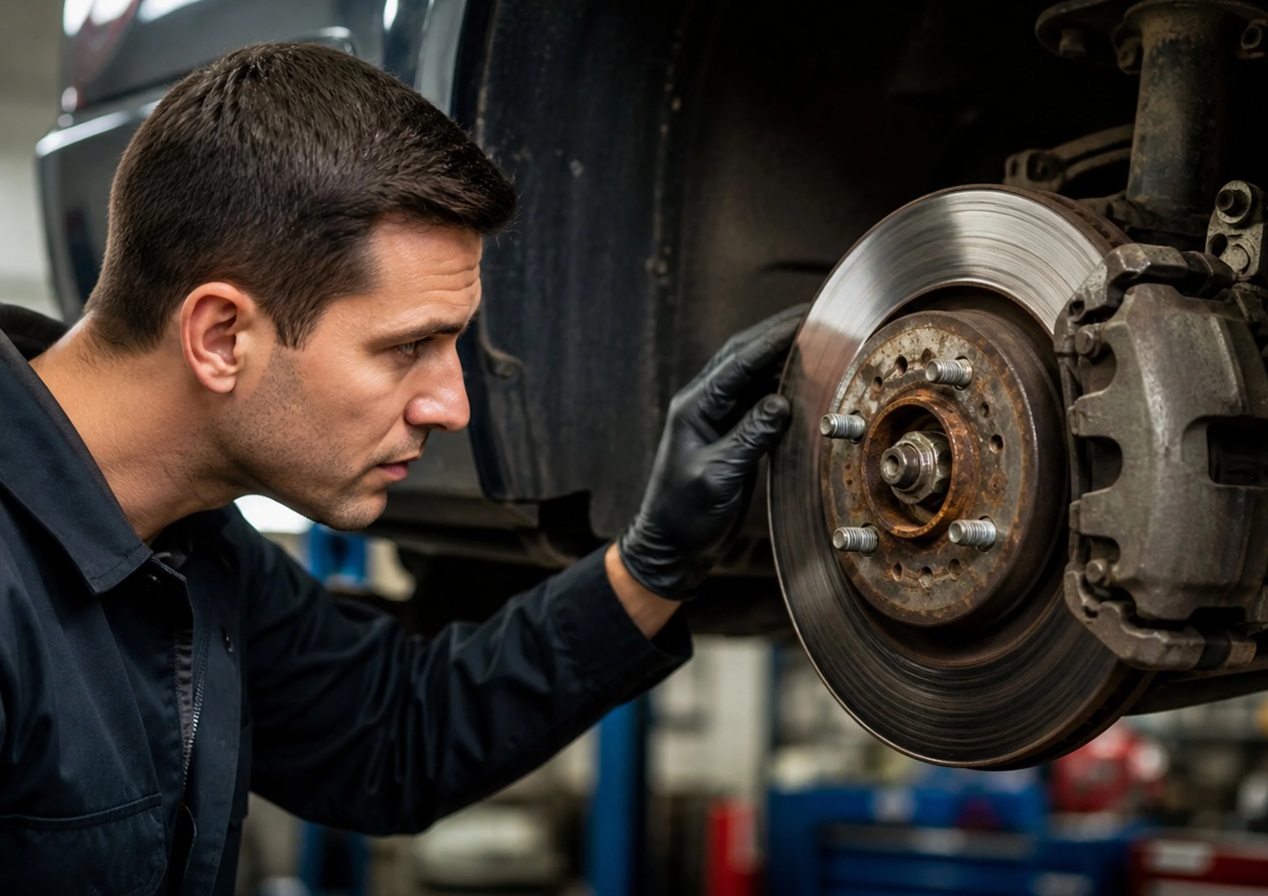 Brake Repair in Granger, IA: Warning Signs You Shouldn’t Ignore