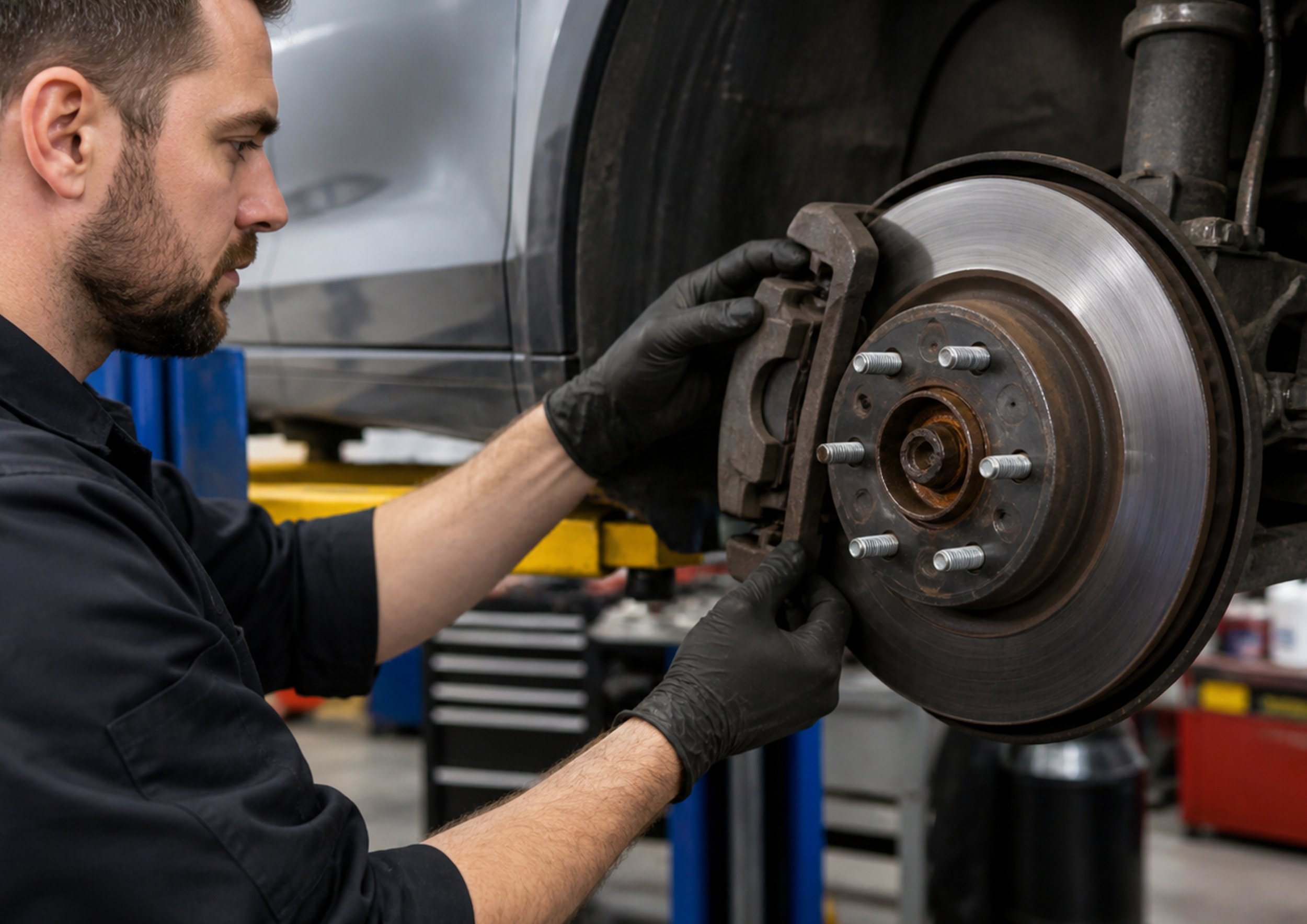 Brake Service in Granger, IA: Maintenance That Keeps You Safe