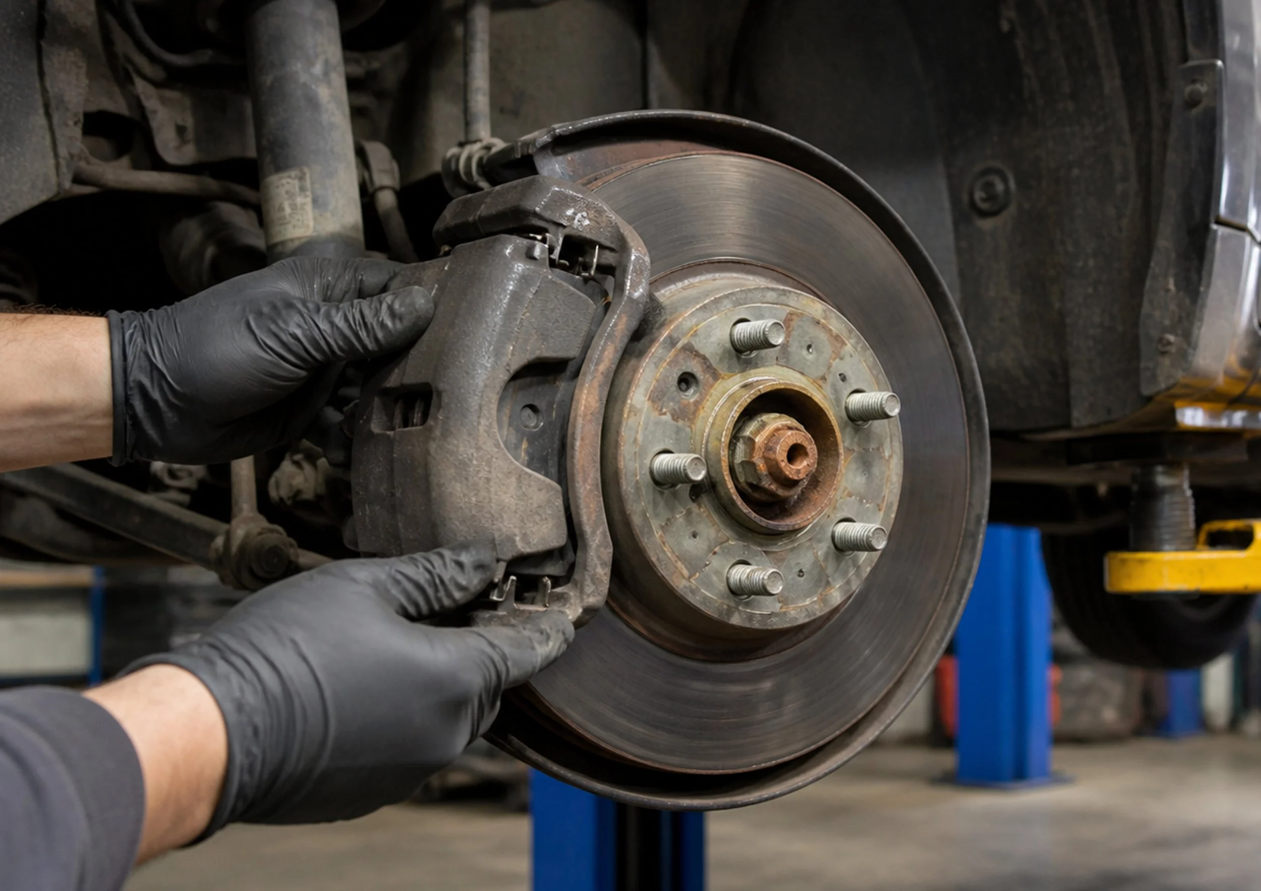 Brake Replacement in Granger, IA: When Is It Time?