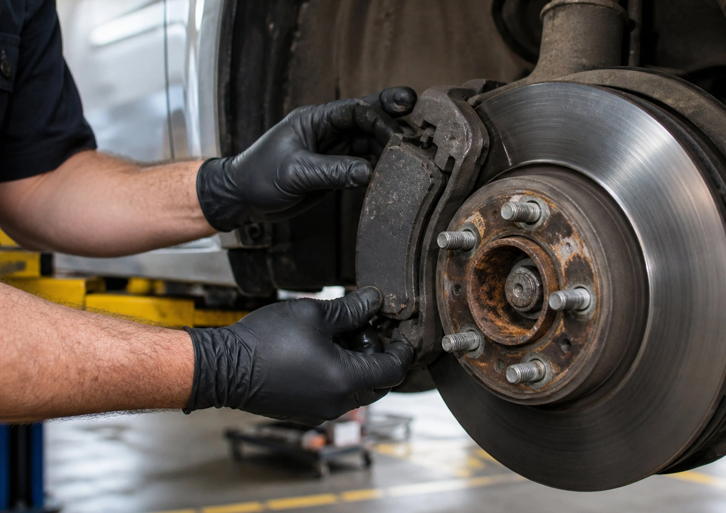 Brake Inspections in Granger, IA: Prevent Costly Repairs
