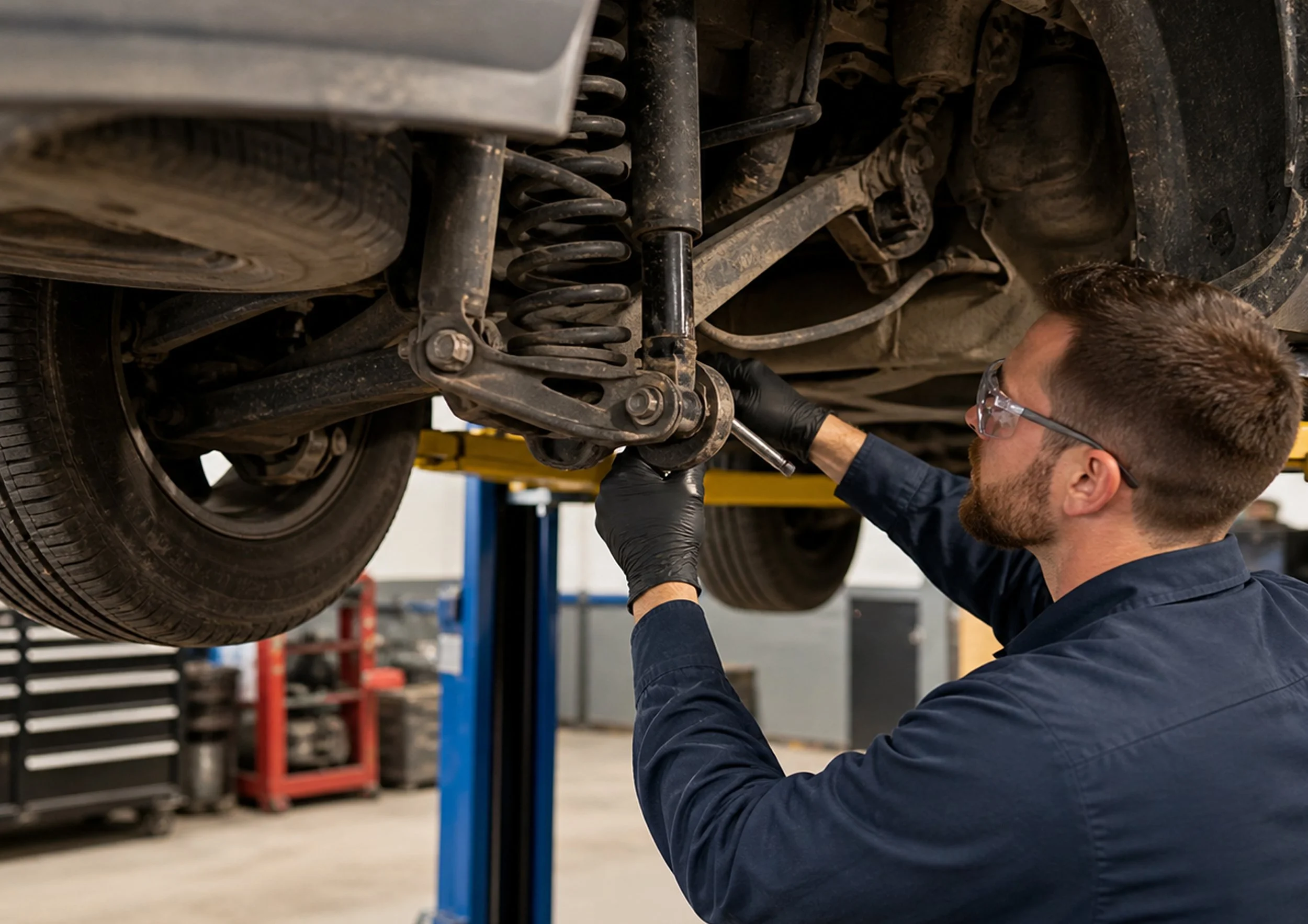 Suspension Repair in Granger, IA: Smoother, Safer Driving