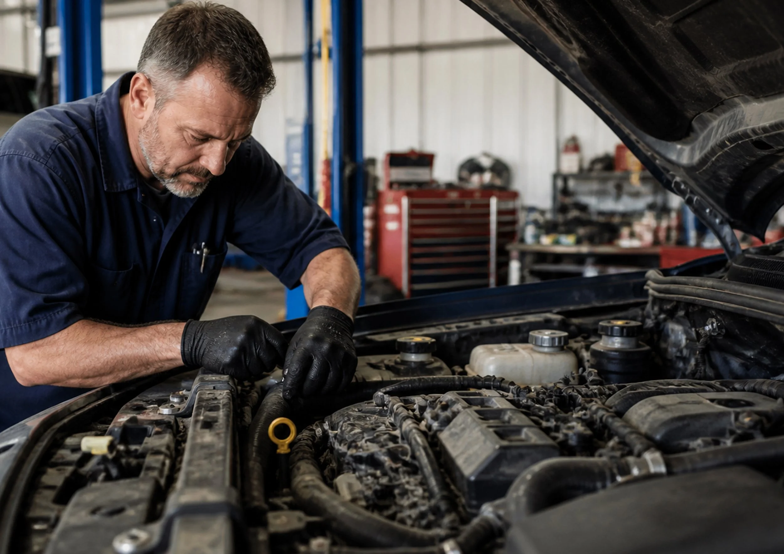 Auto Repair in Granger, IA for High-Mileage Vehicles