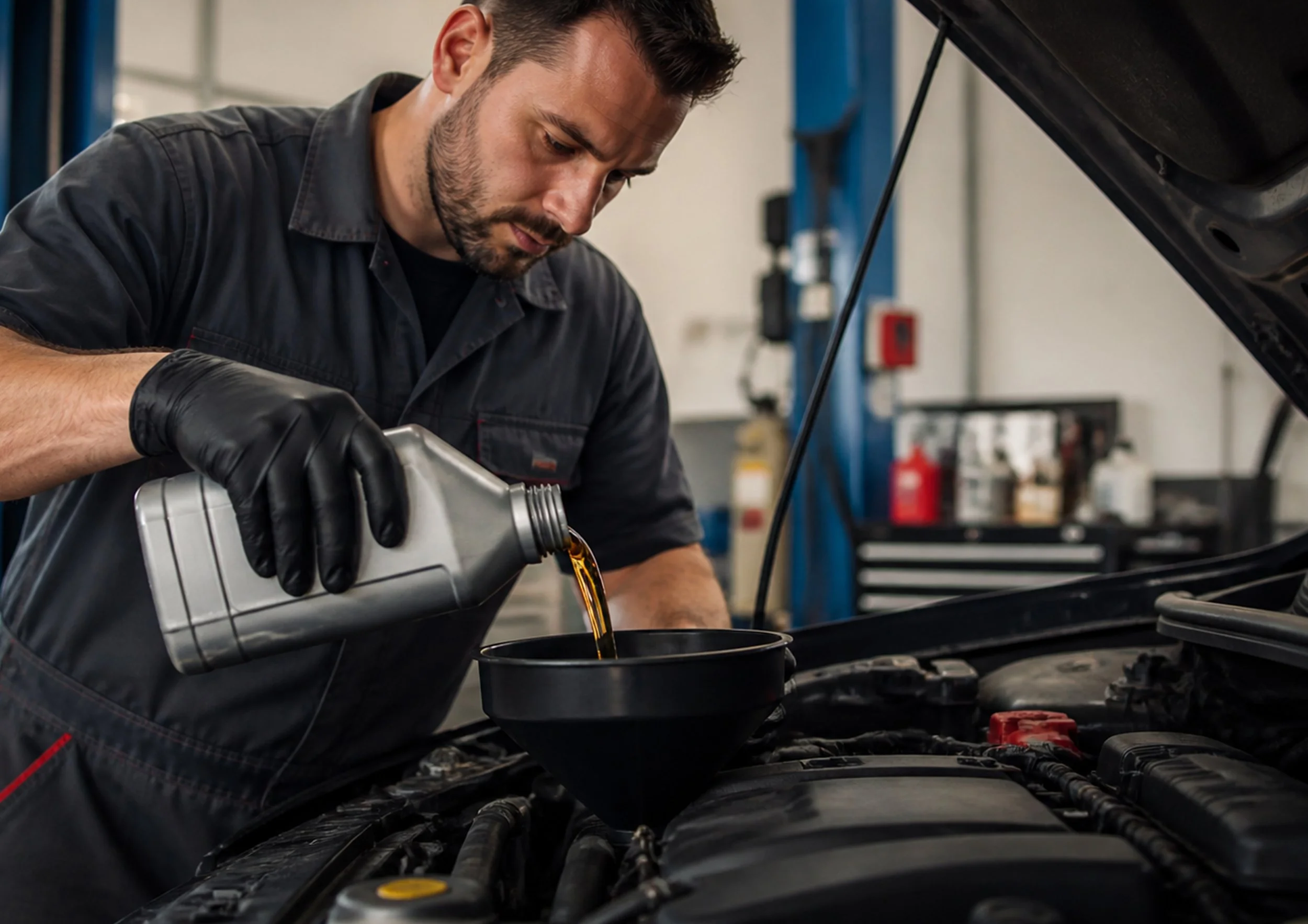 Oil Change Near Me in Granger, IA: Local Service You Can Trust