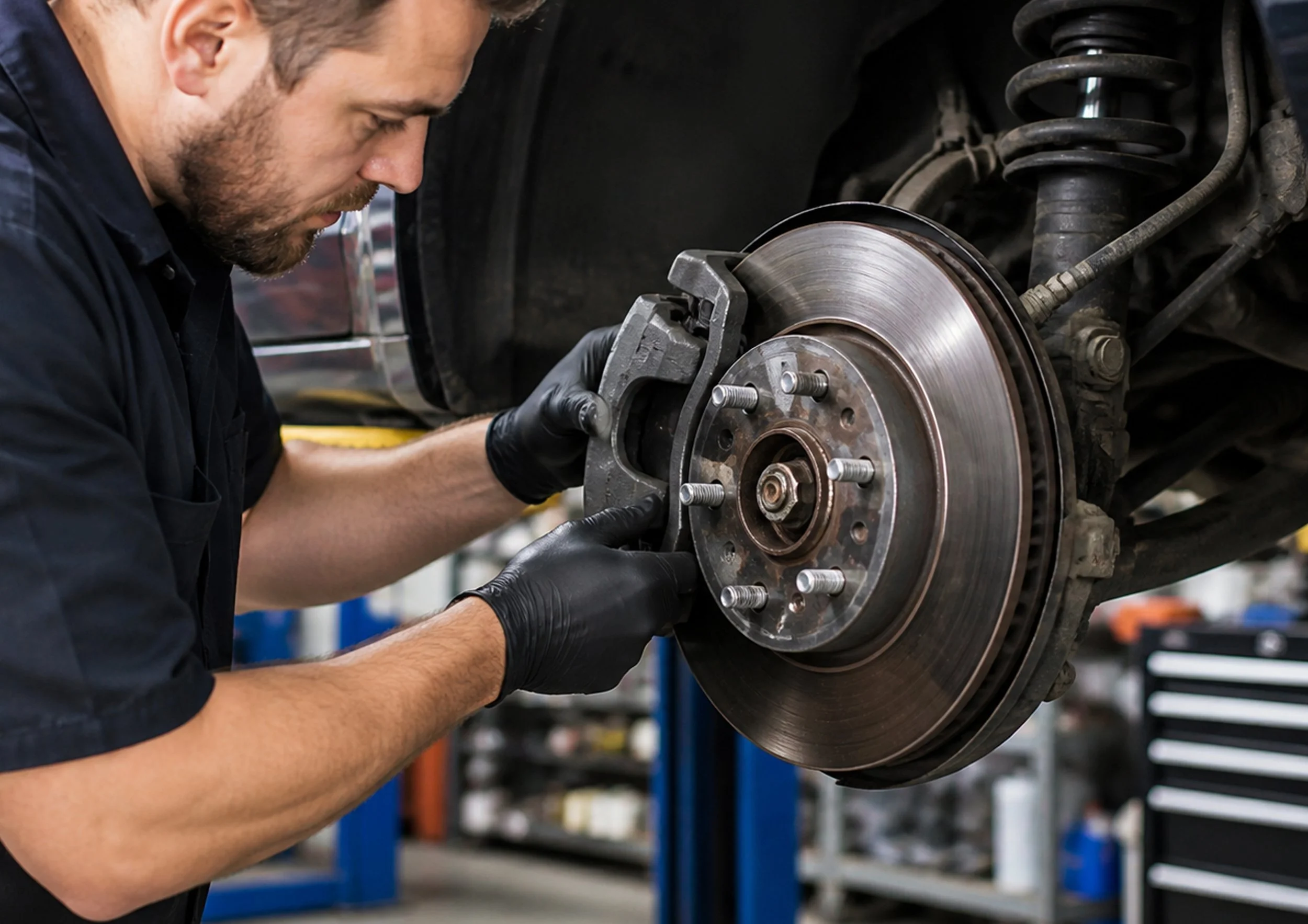Brake Repair Near Me in Granger, IA: Fast and Reliable Solutions