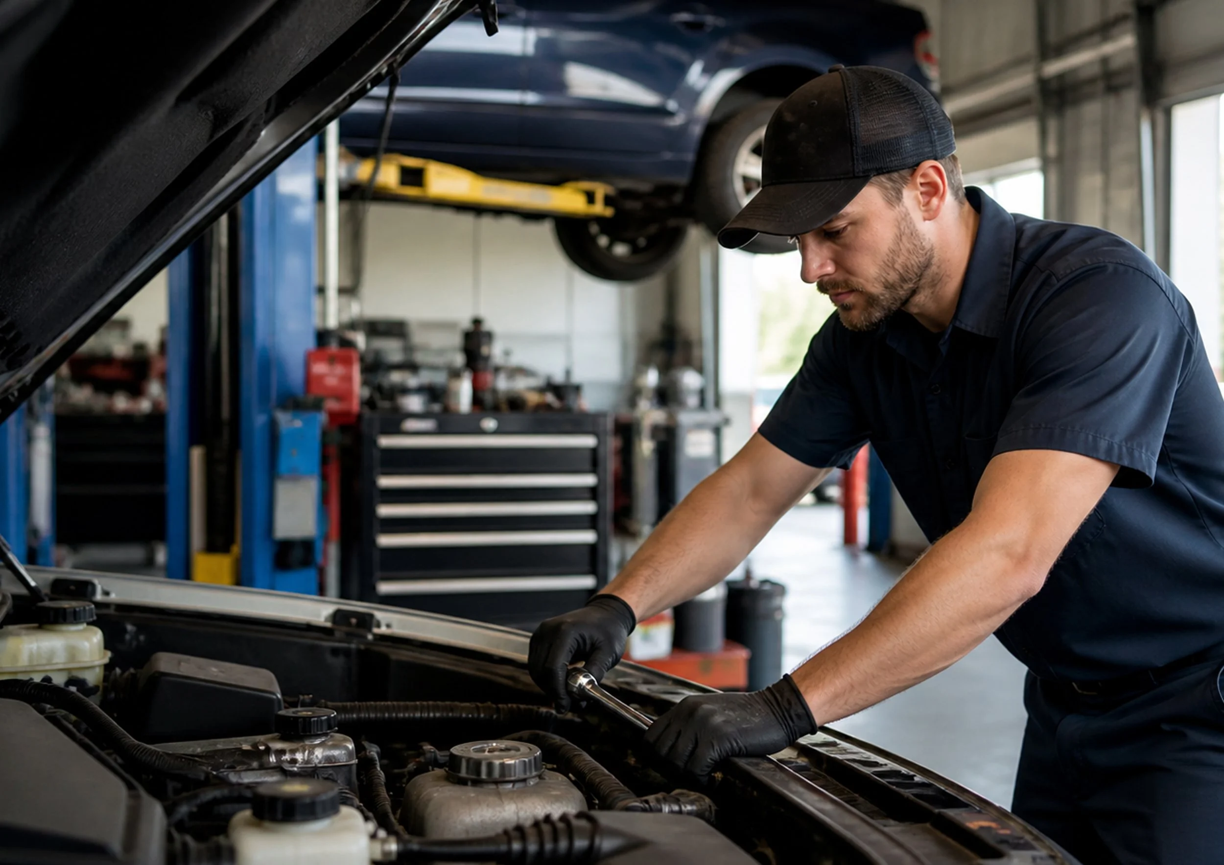 Auto Repair Shop in Granger, IA Offering Same Day Service